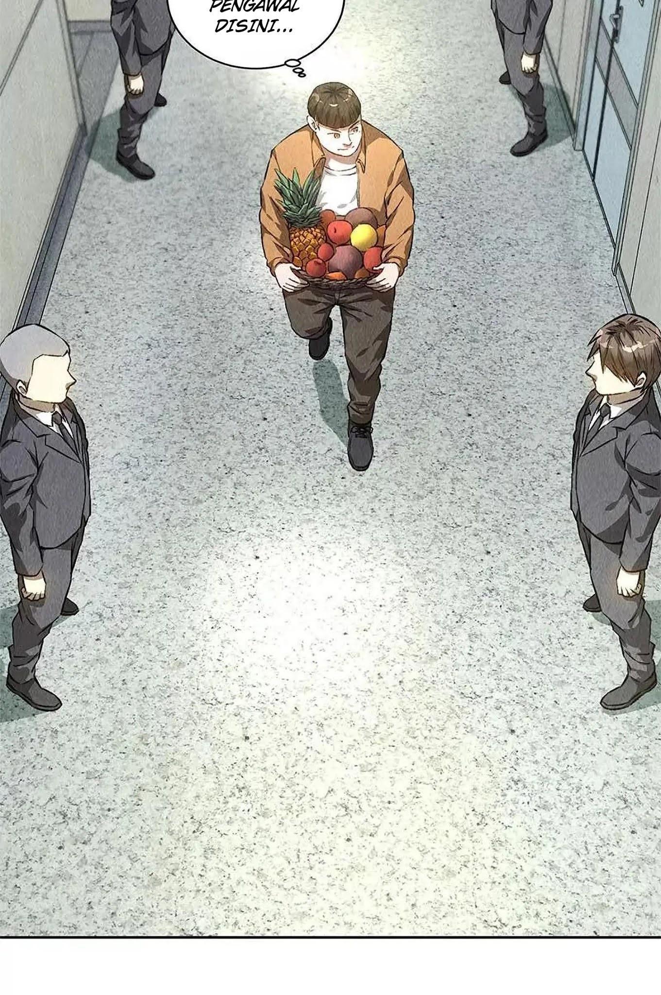 I Was Trash Chapter 87 Bahasa Indonesia