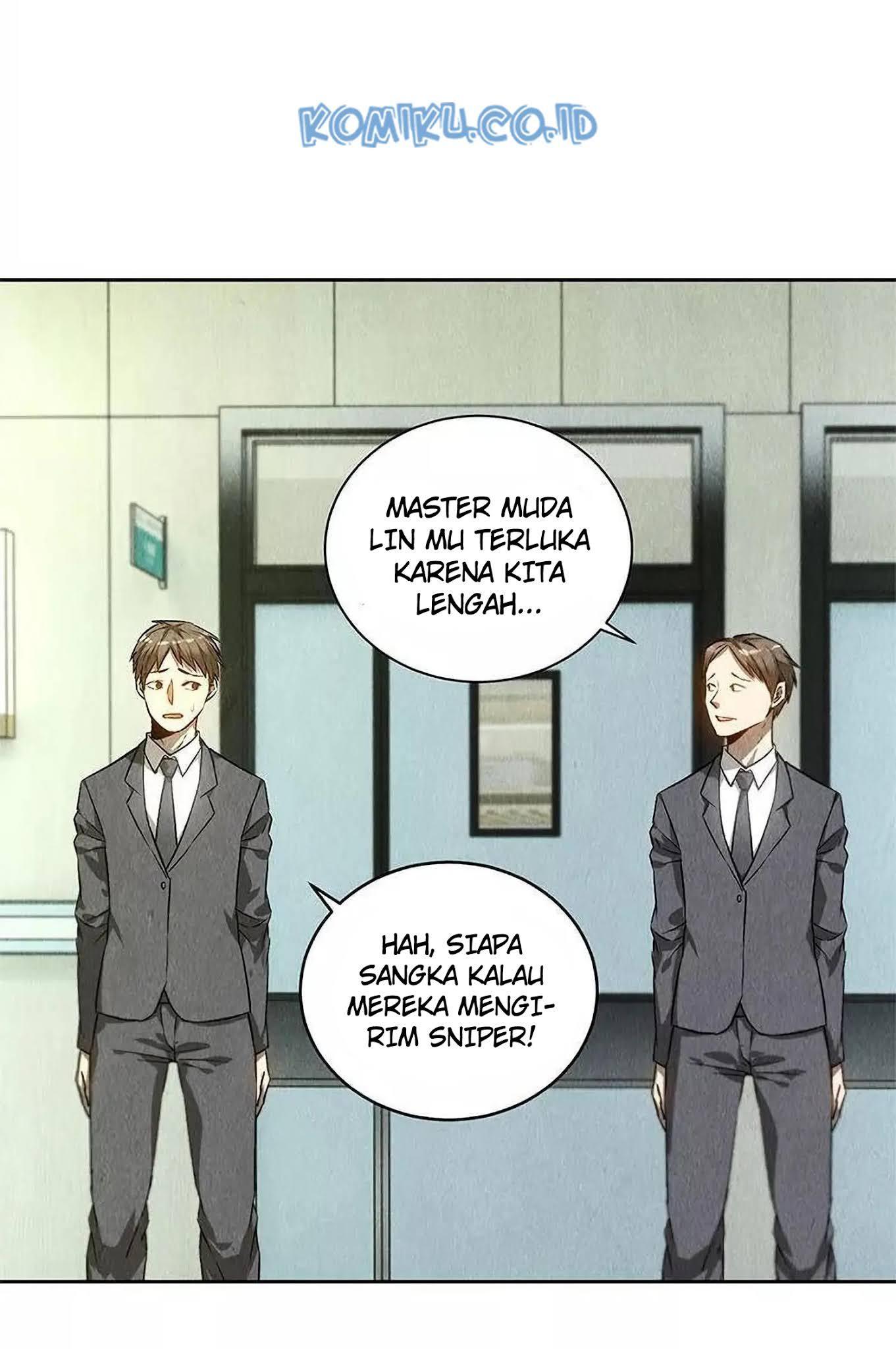 I Was Trash Chapter 87 Bahasa Indonesia