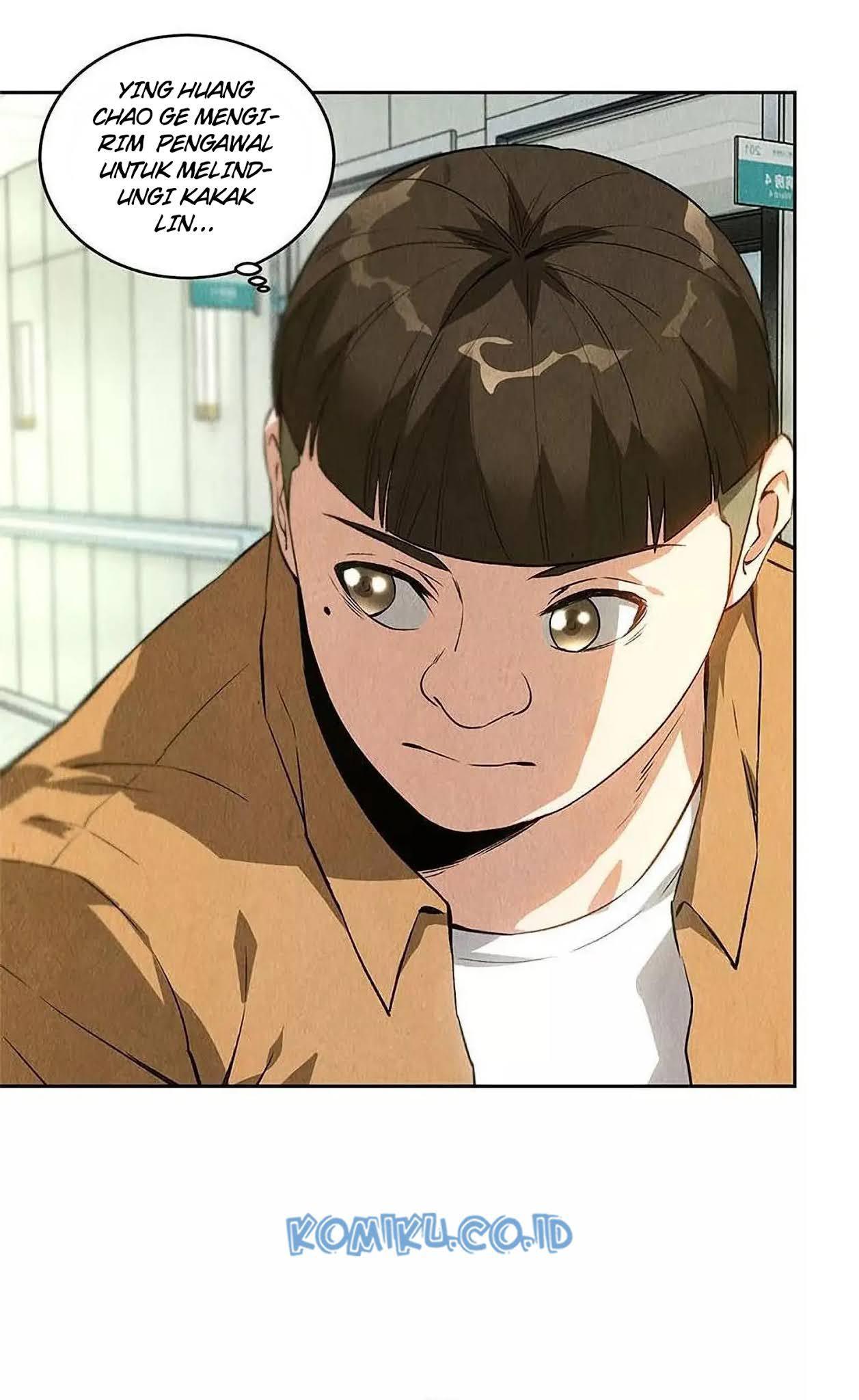 I Was Trash Chapter 87 Bahasa Indonesia