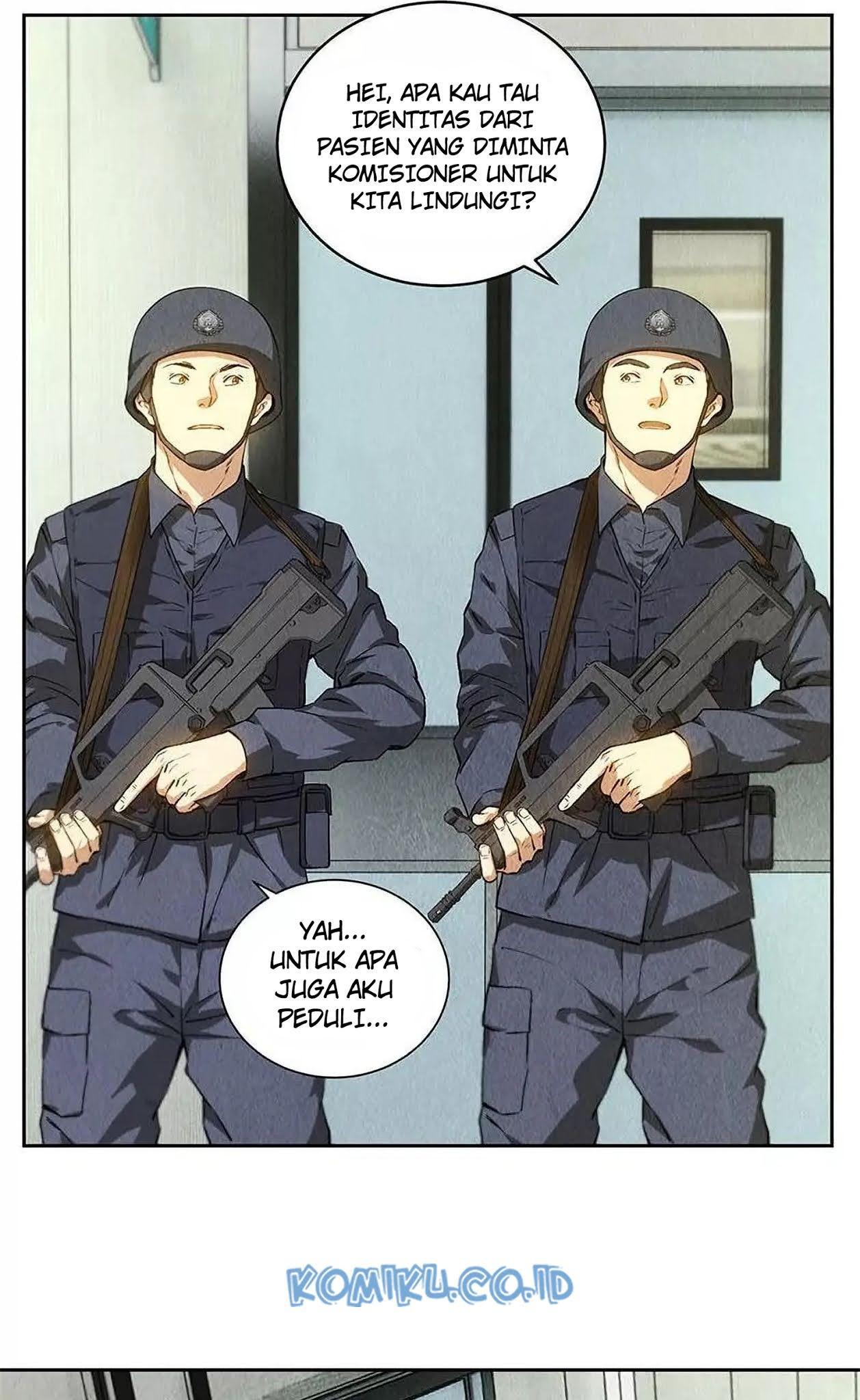 I Was Trash Chapter 87 Bahasa Indonesia