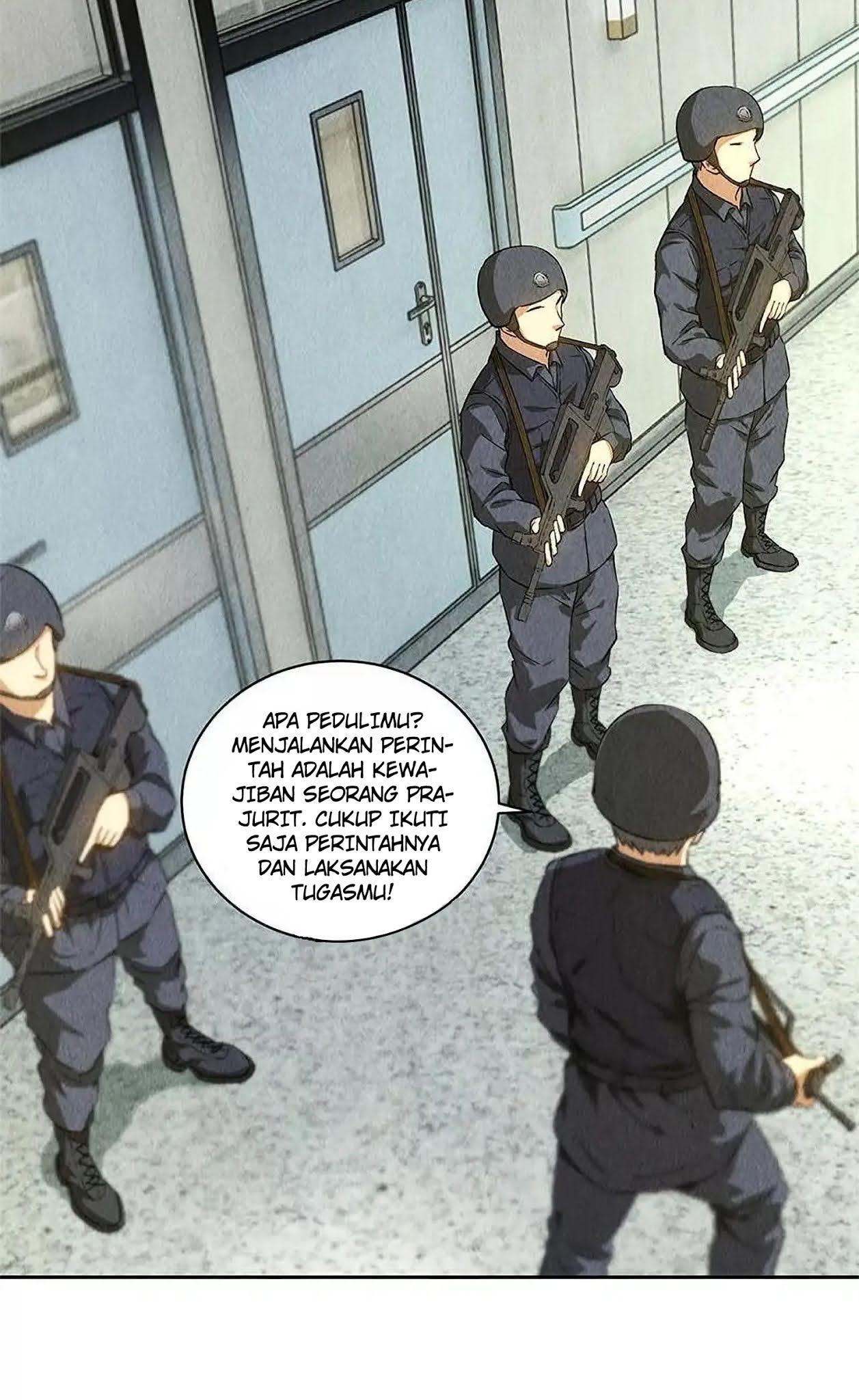 I Was Trash Chapter 87 Bahasa Indonesia