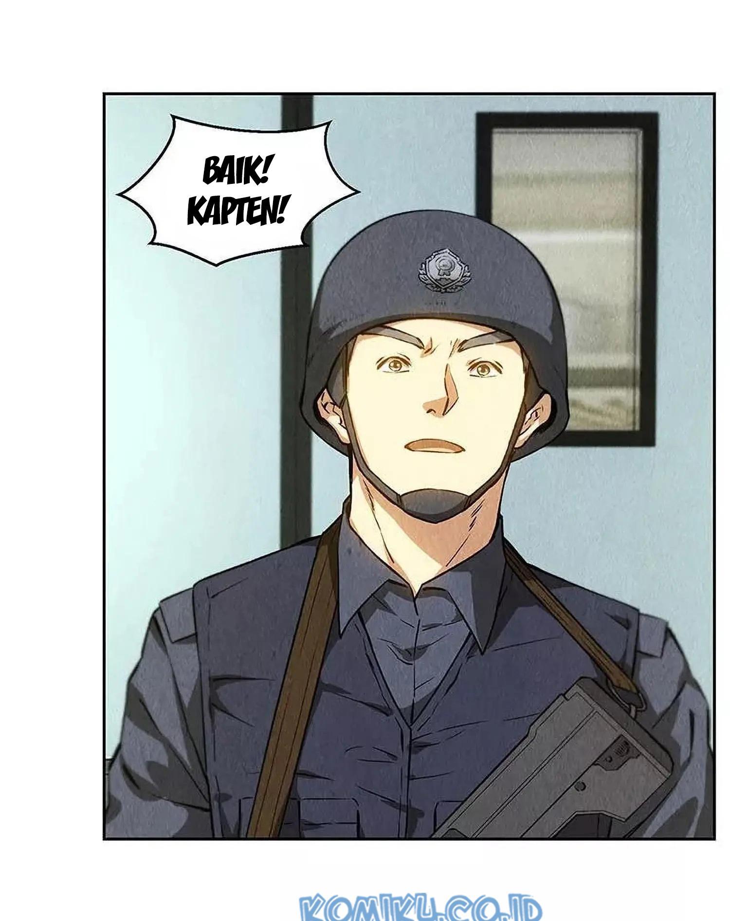 I Was Trash Chapter 87 Bahasa Indonesia