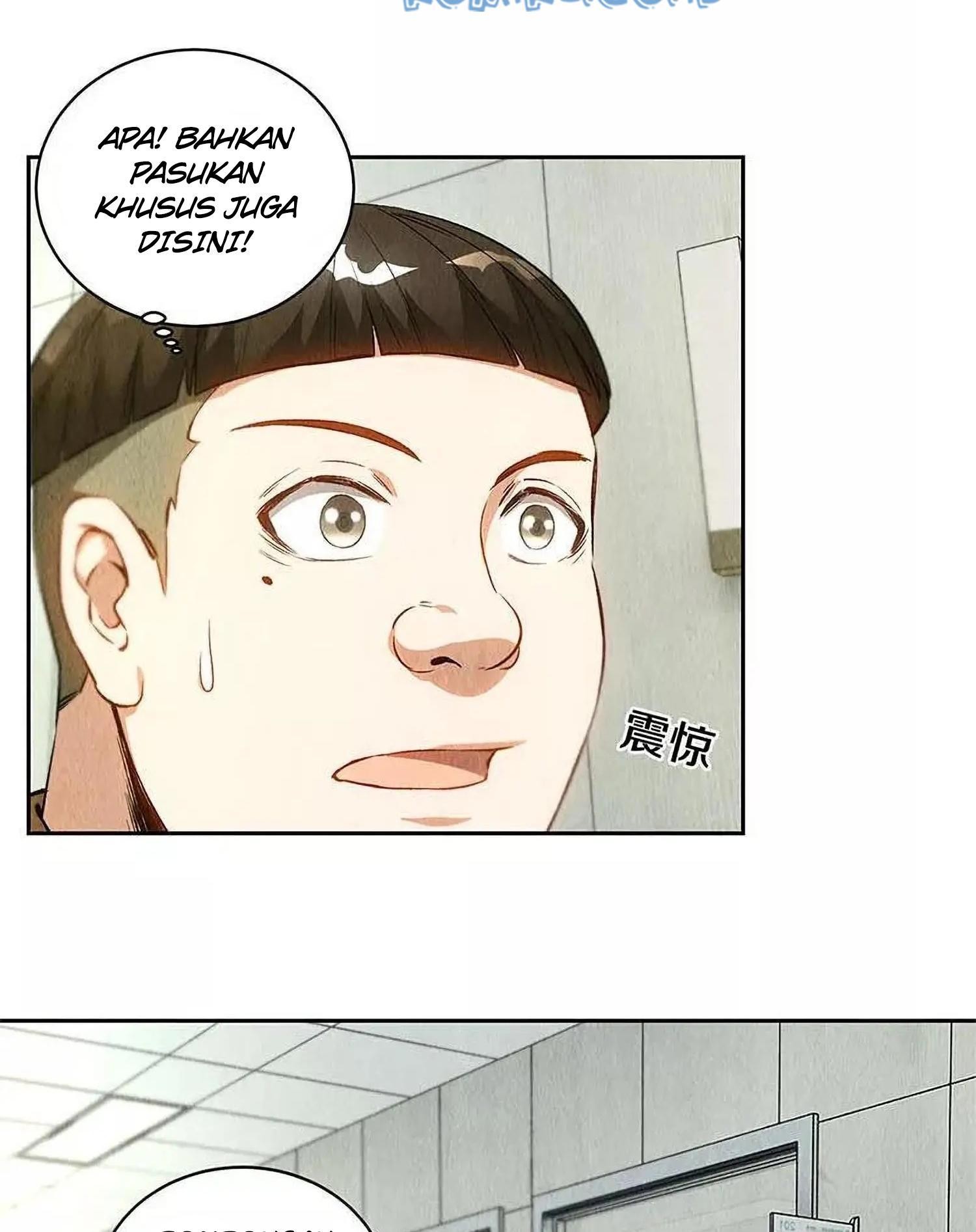 I Was Trash Chapter 87 Bahasa Indonesia