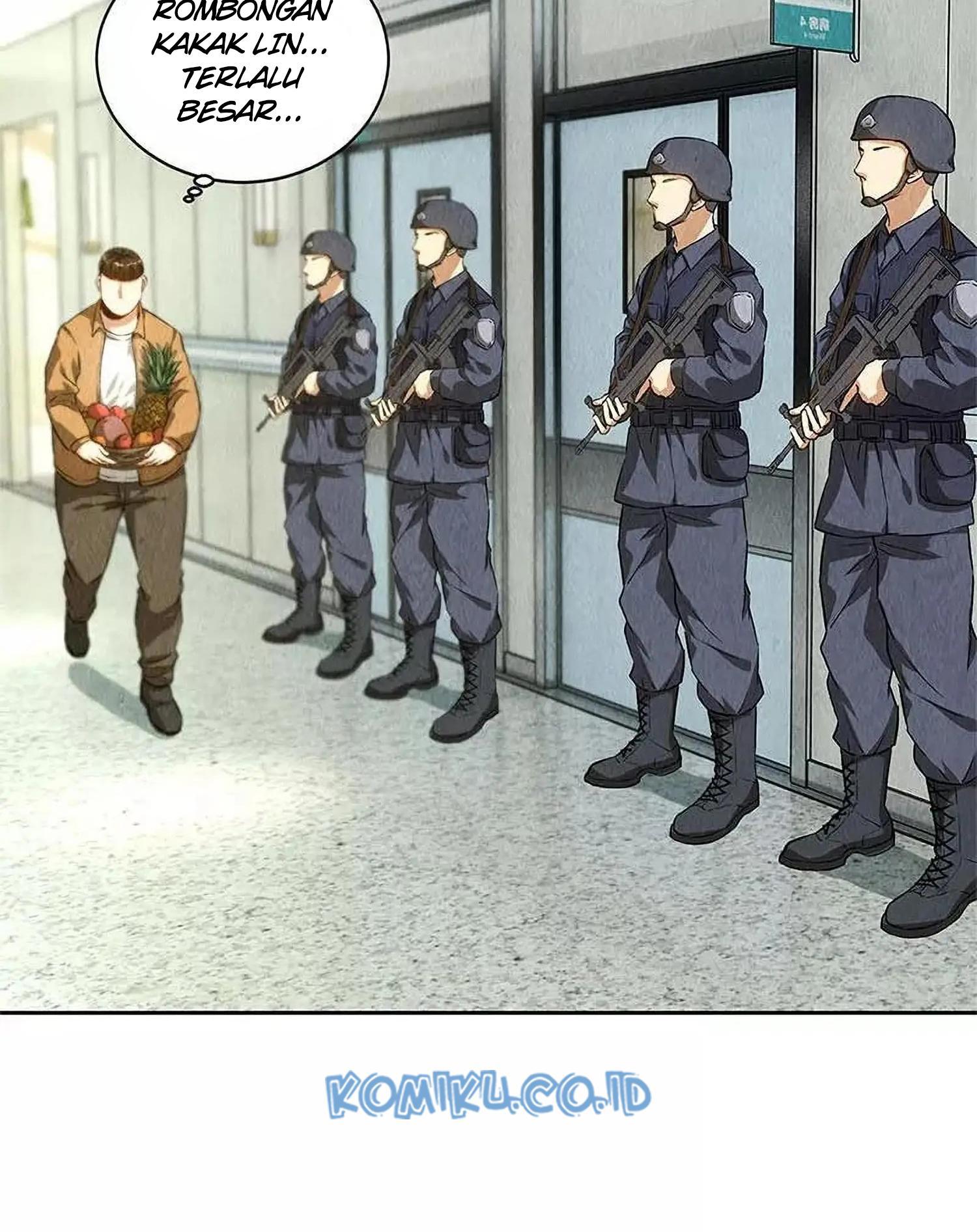 I Was Trash Chapter 87 Bahasa Indonesia