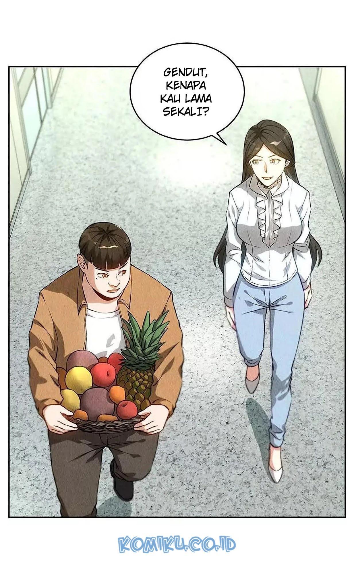 I Was Trash Chapter 87 Bahasa Indonesia