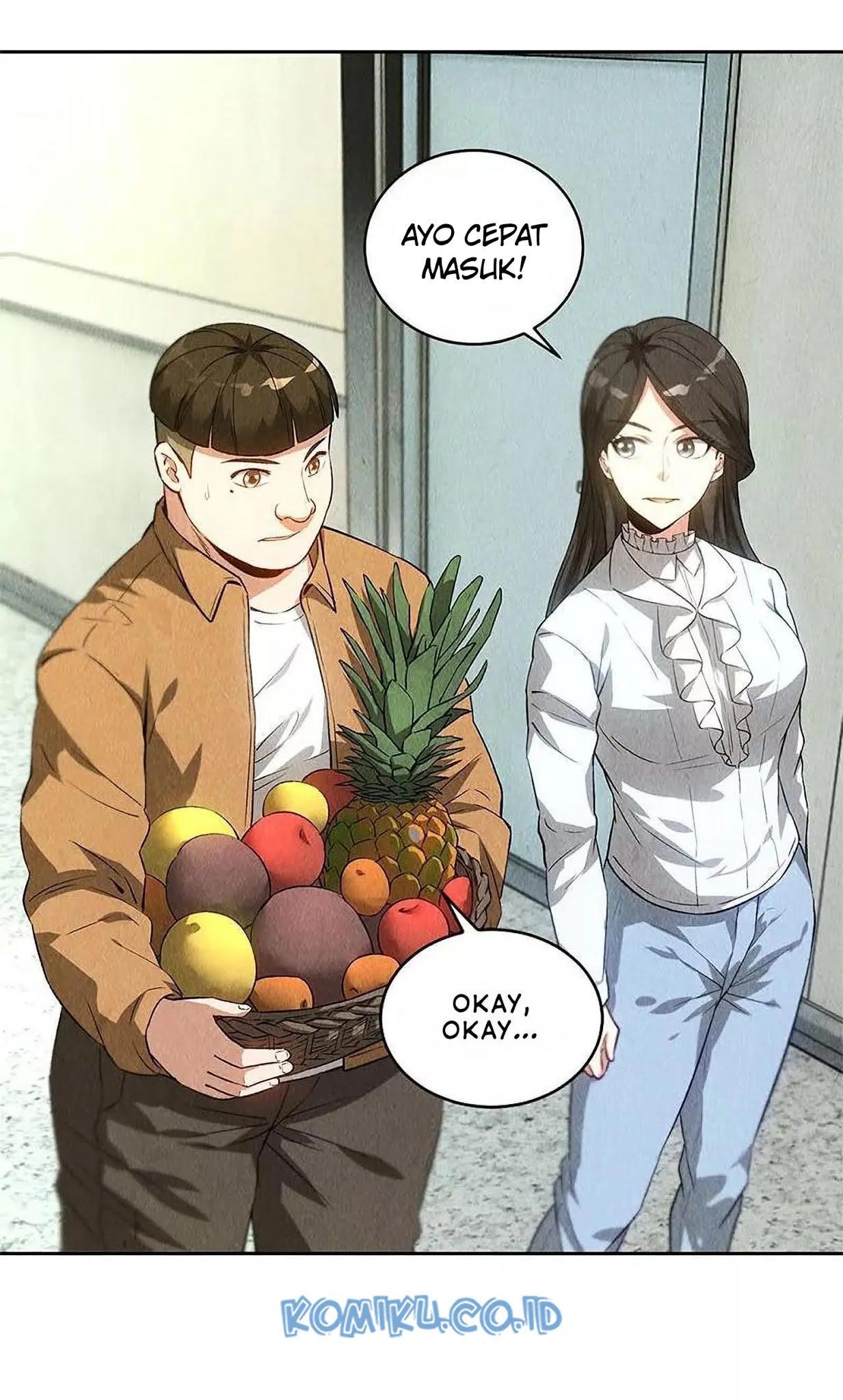 I Was Trash Chapter 87 Bahasa Indonesia