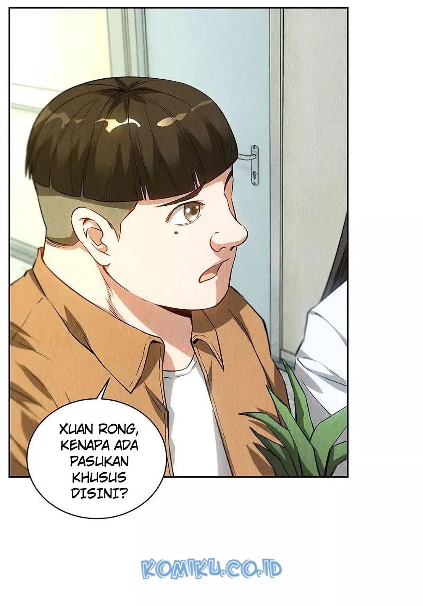 I Was Trash Chapter 87 Bahasa Indonesia