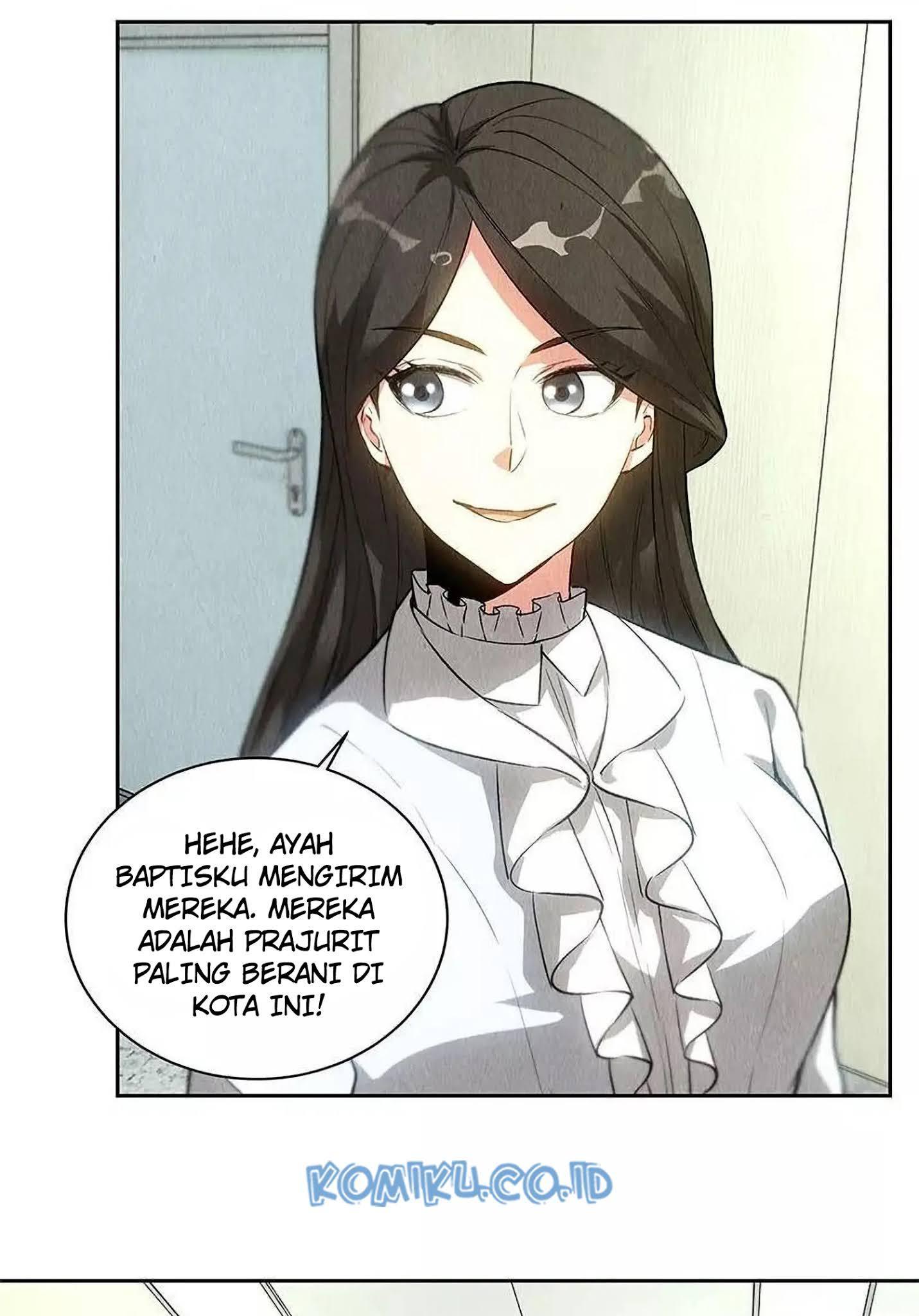 I Was Trash Chapter 87 Bahasa Indonesia