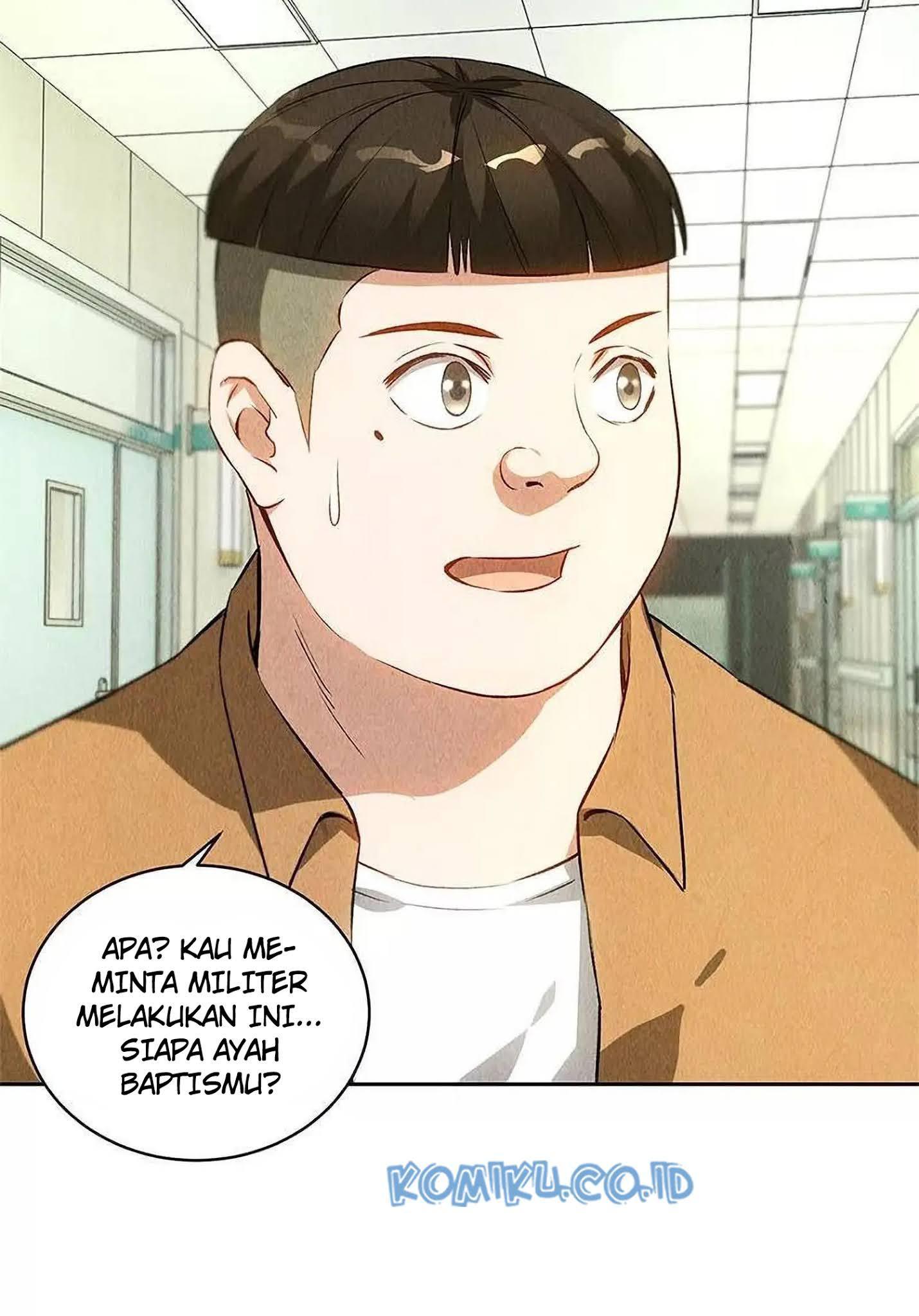 I Was Trash Chapter 87 Bahasa Indonesia