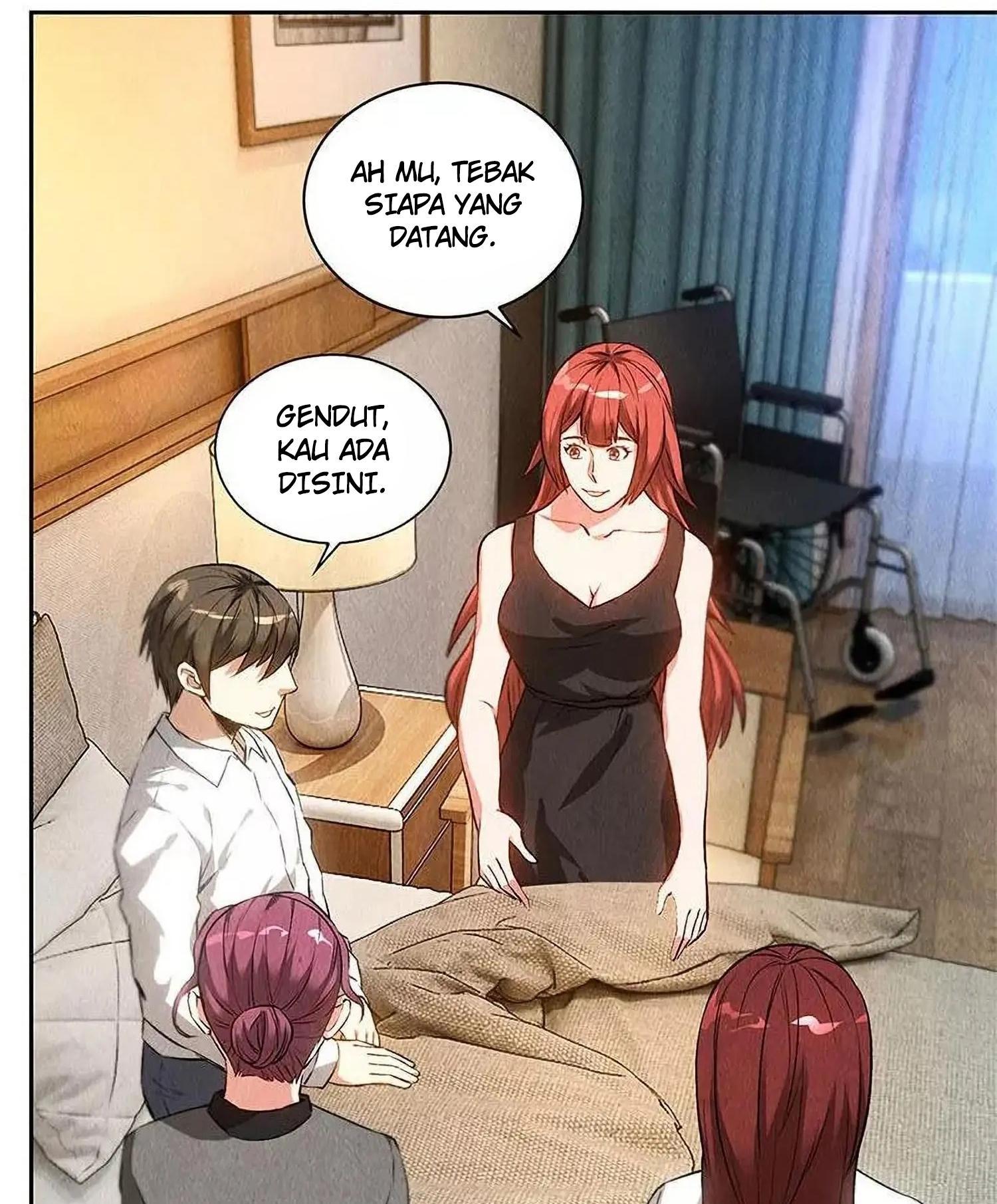 I Was Trash Chapter 87 Bahasa Indonesia