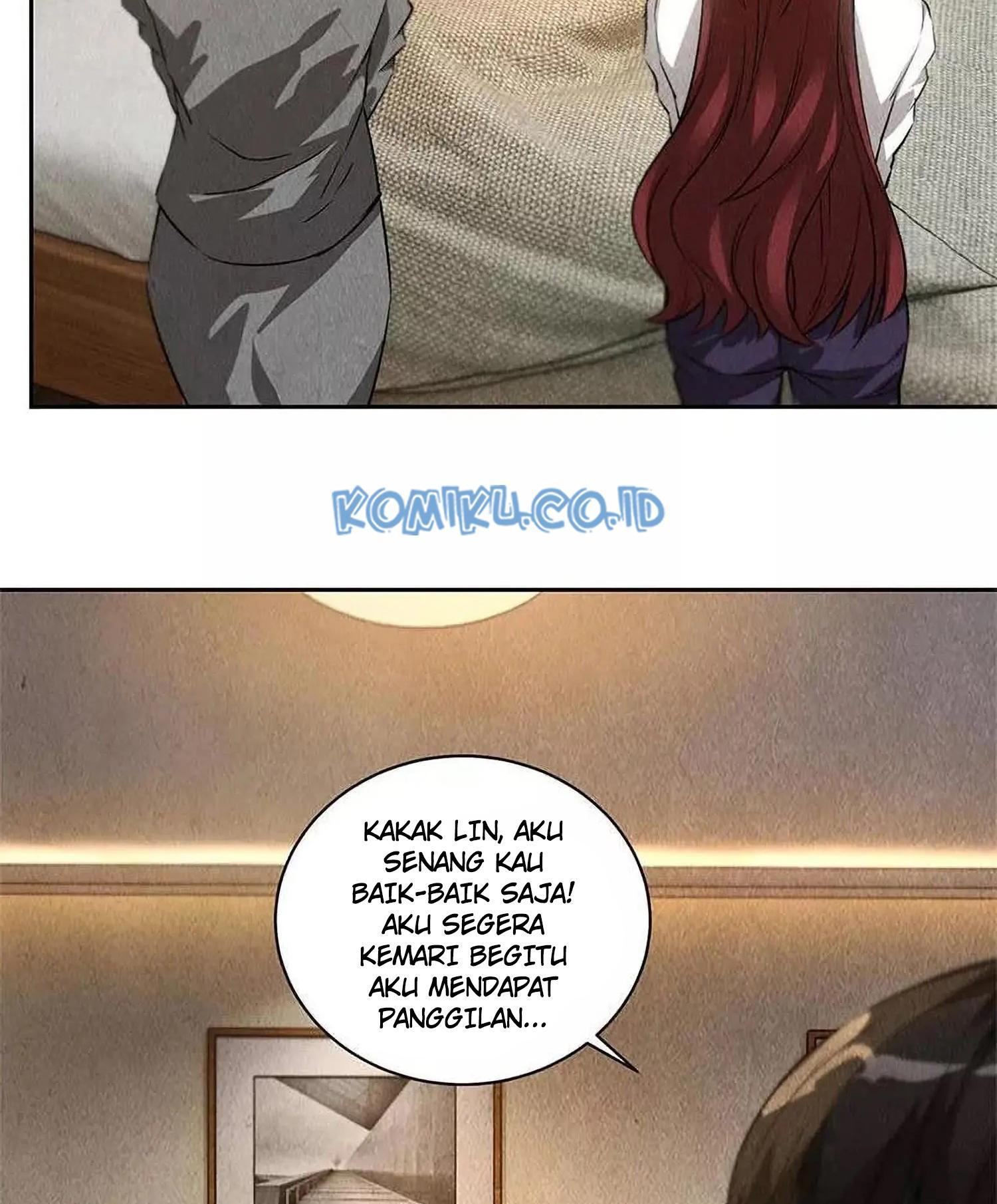 I Was Trash Chapter 87 Bahasa Indonesia