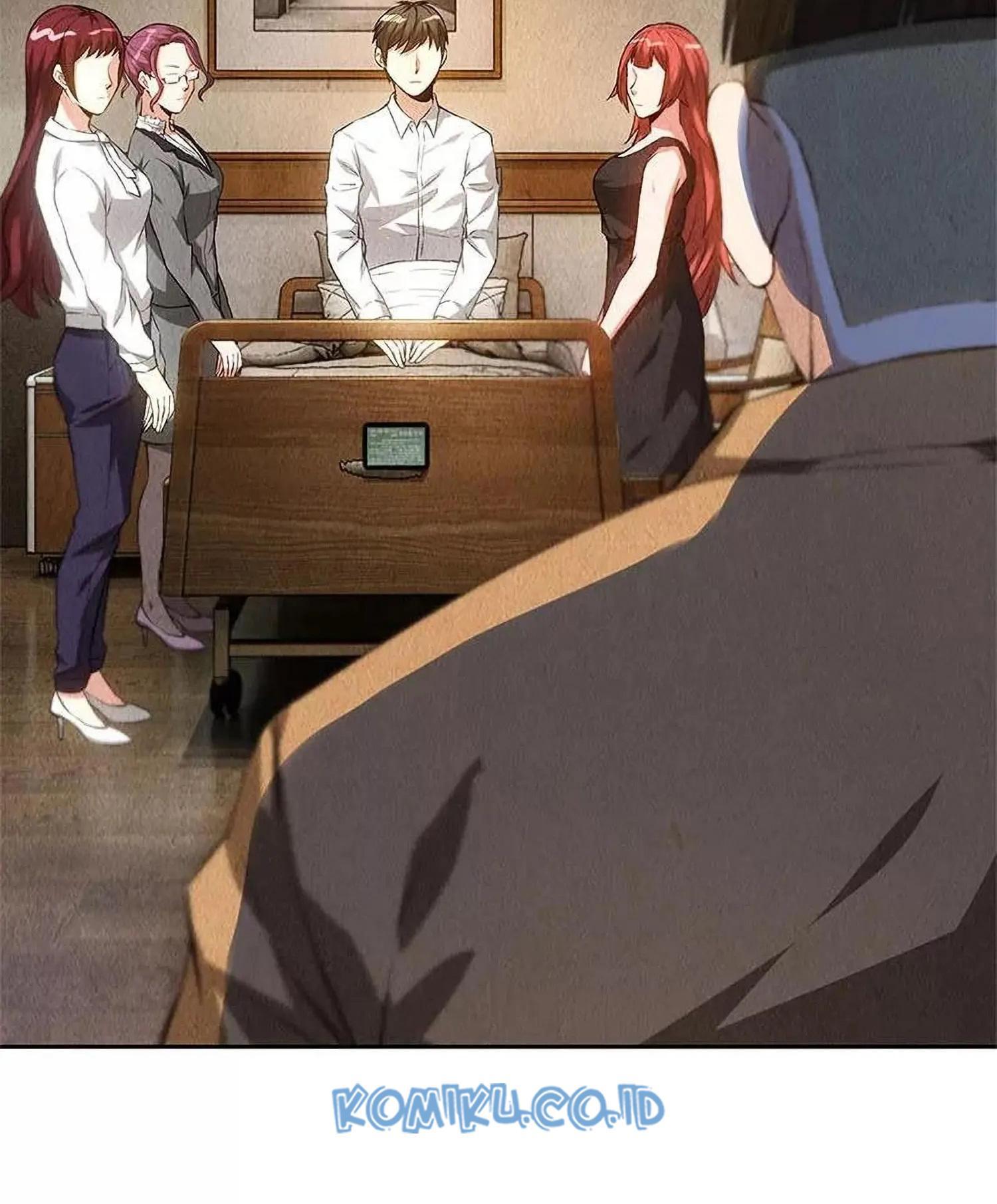 I Was Trash Chapter 87 Bahasa Indonesia