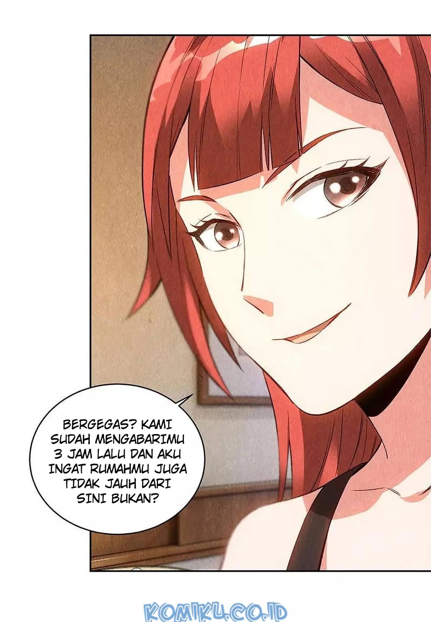 I Was Trash Chapter 87 Bahasa Indonesia