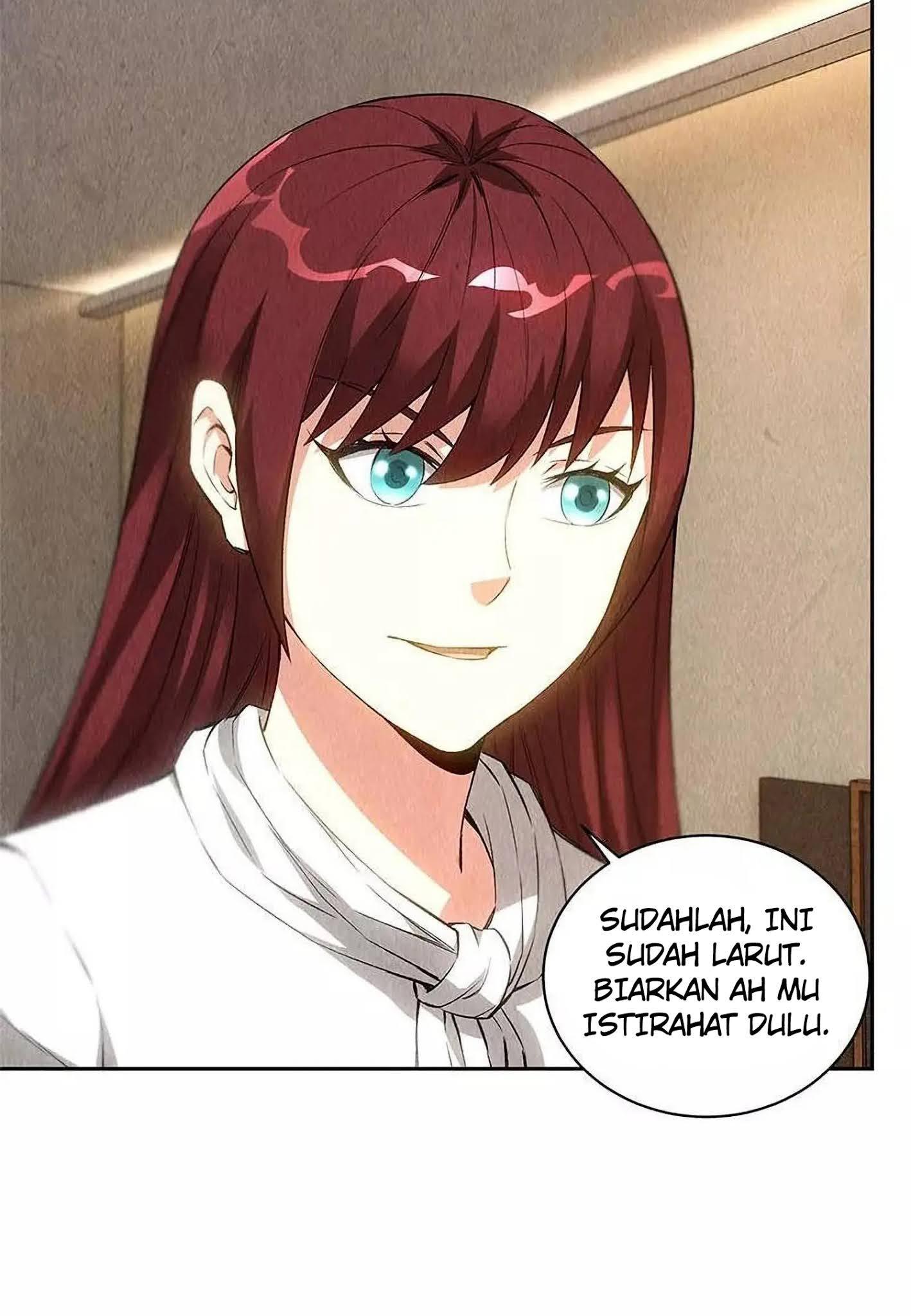 I Was Trash Chapter 87 Bahasa Indonesia