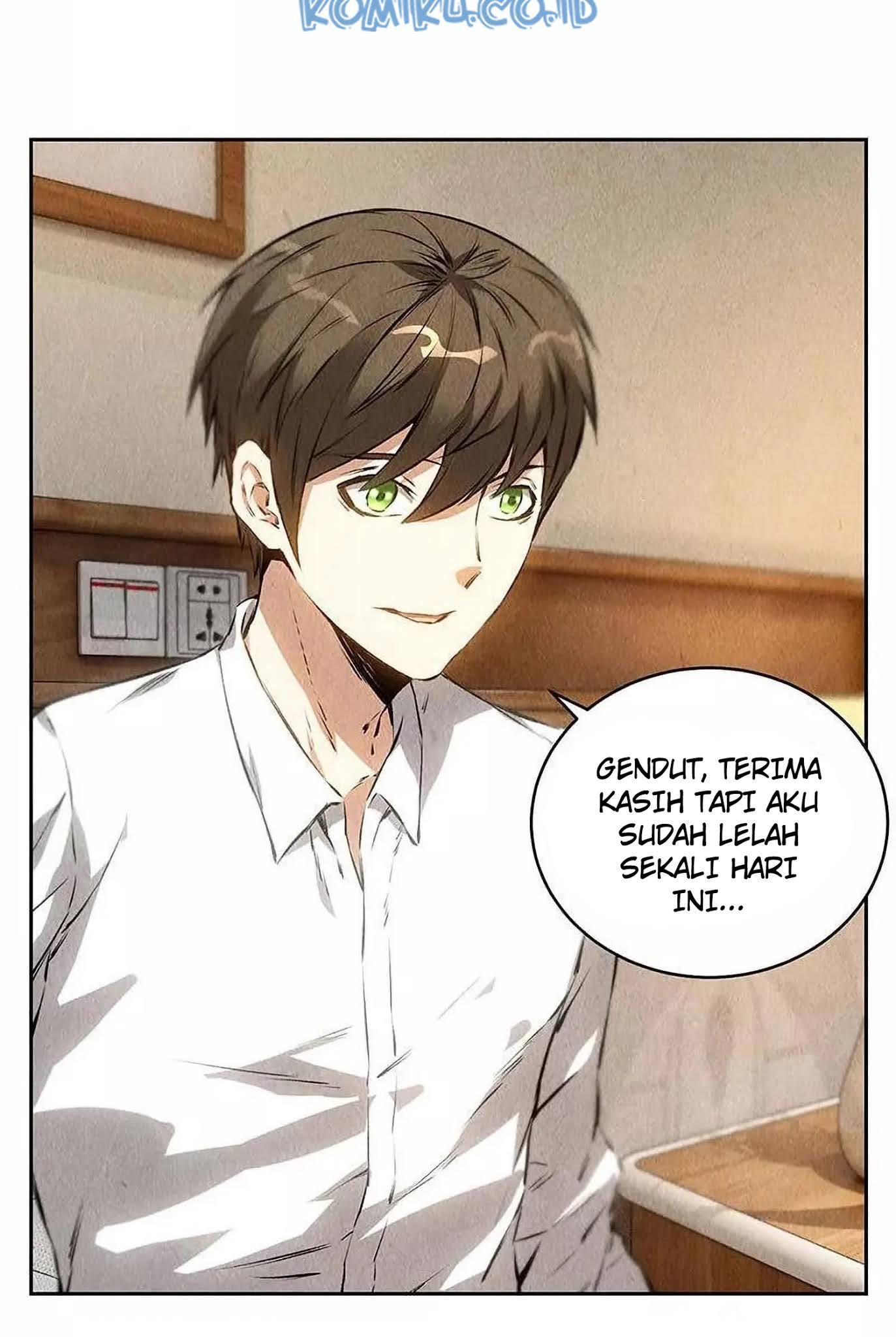 I Was Trash Chapter 87 Bahasa Indonesia
