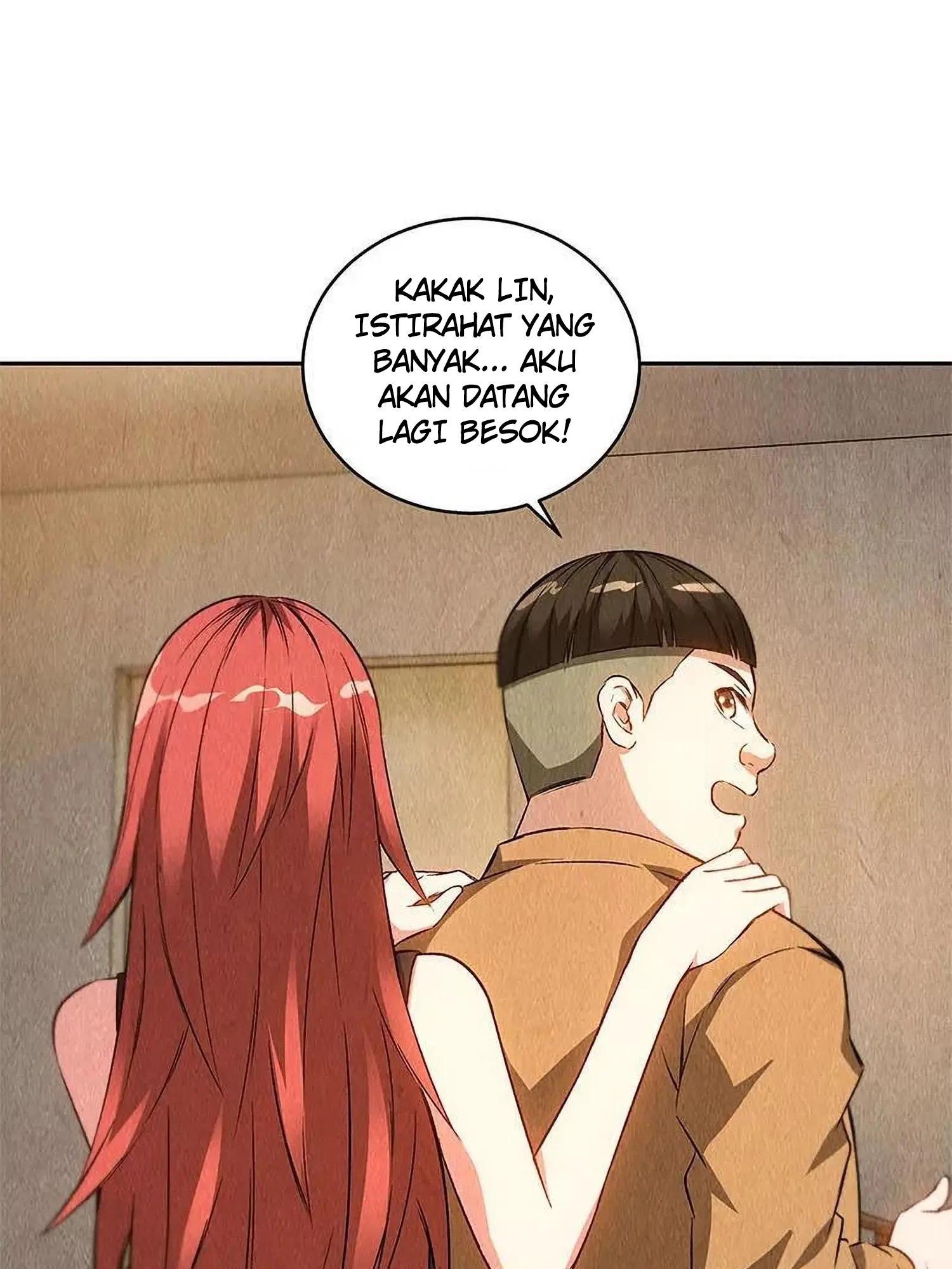 I Was Trash Chapter 87 Bahasa Indonesia