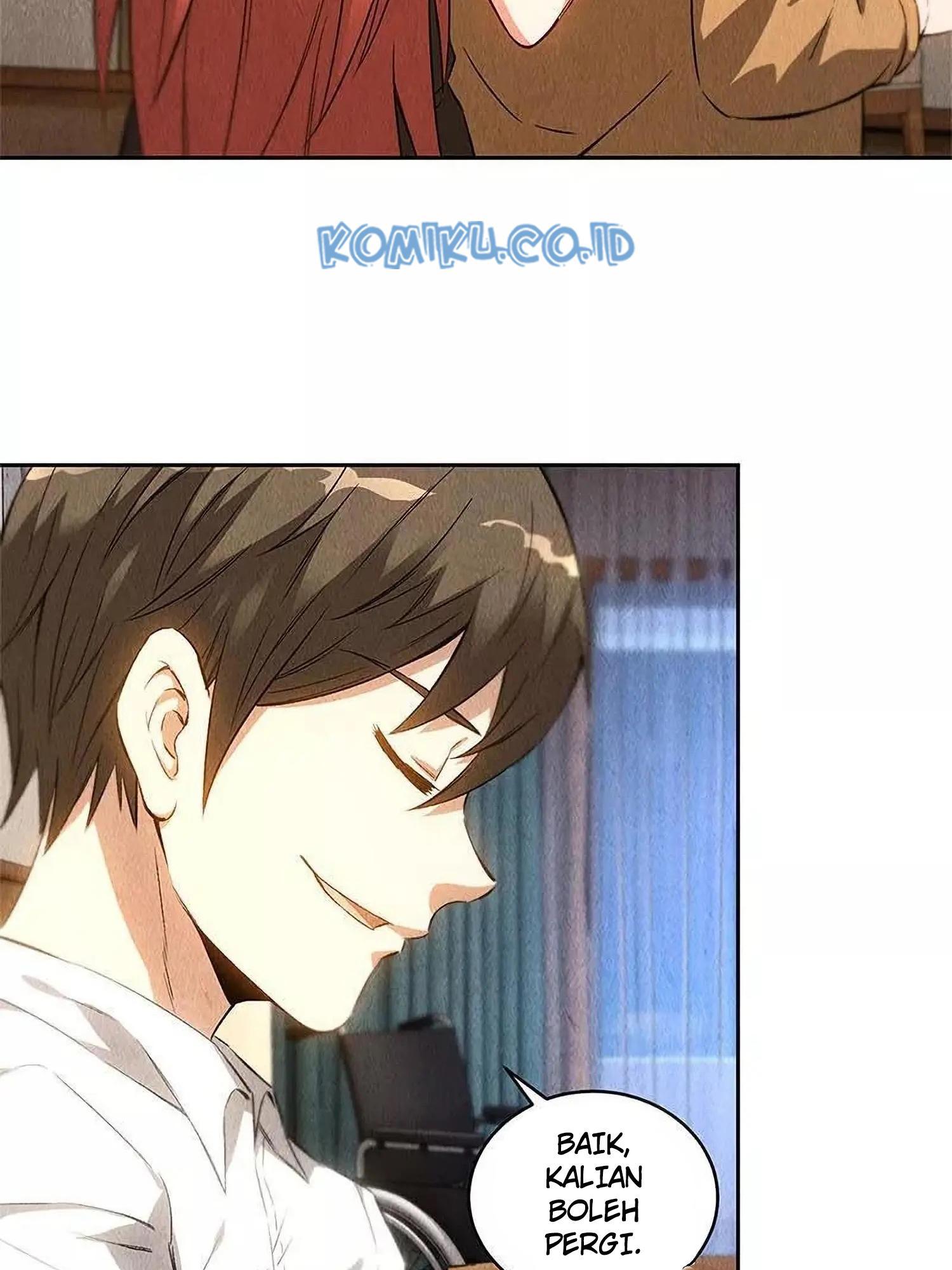 I Was Trash Chapter 87 Bahasa Indonesia