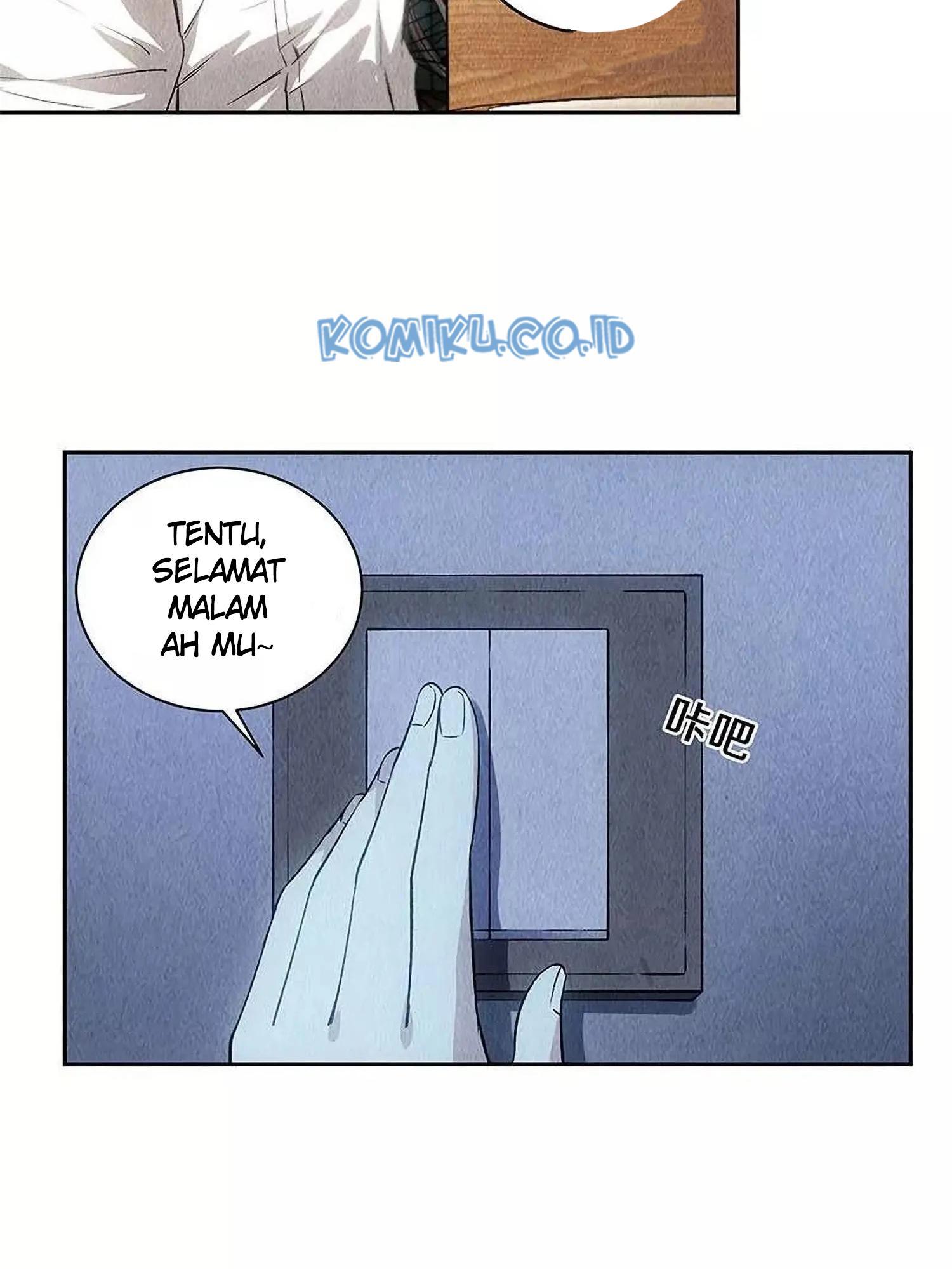 I Was Trash Chapter 87 Bahasa Indonesia