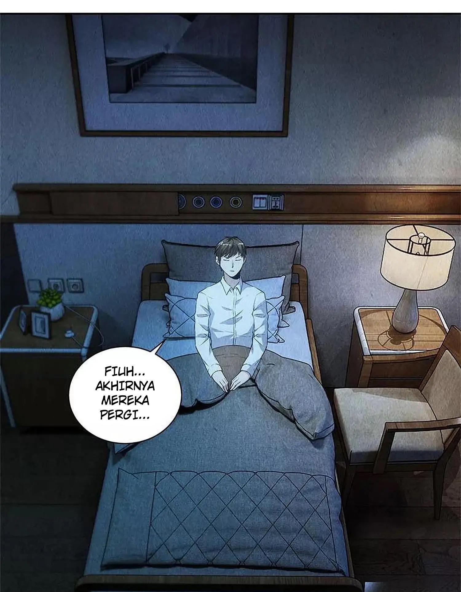 I Was Trash Chapter 87 Bahasa Indonesia