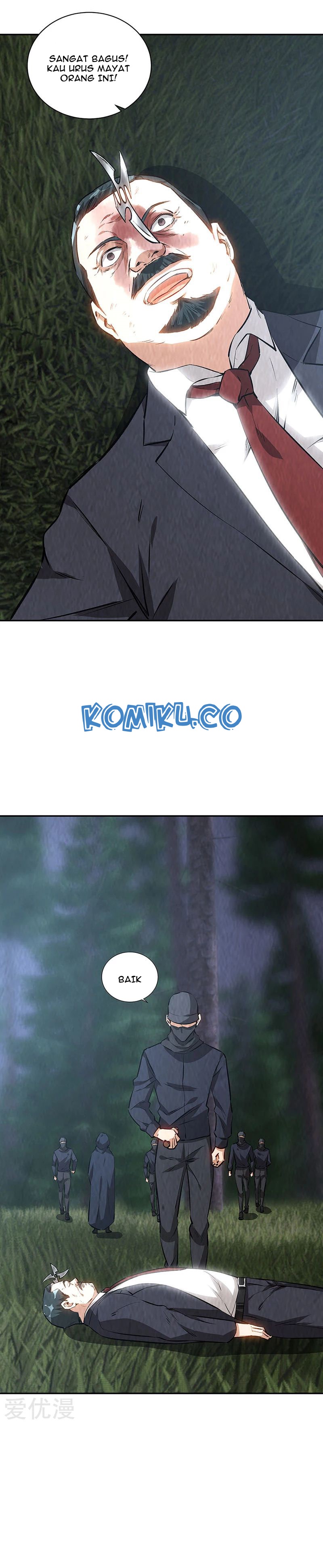 I Was Trash Chapter 197 Bahasa Indonesia