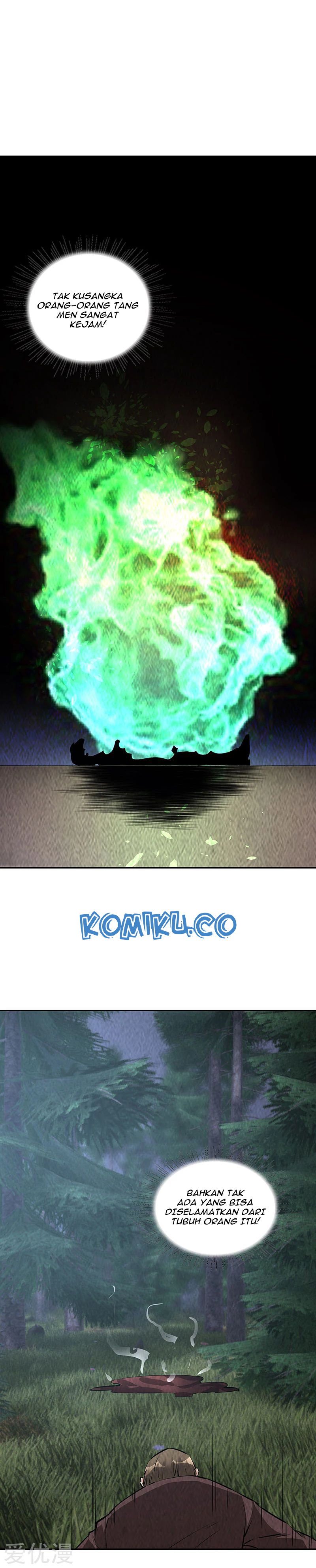 I Was Trash Chapter 197 Bahasa Indonesia