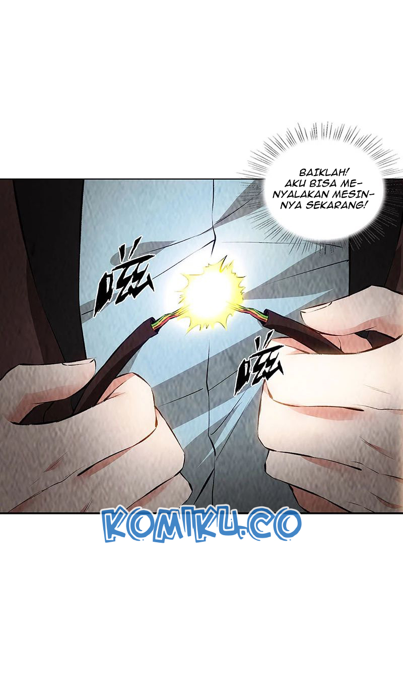 I Was Trash Chapter 197 Bahasa Indonesia