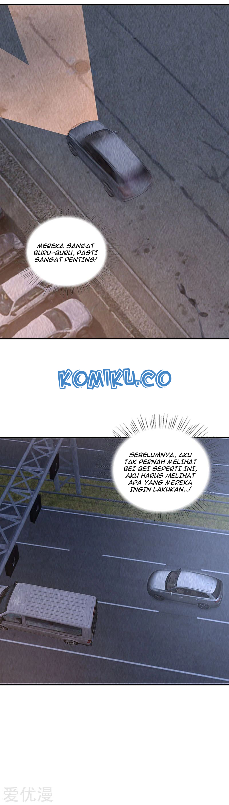 I Was Trash Chapter 197 Bahasa Indonesia