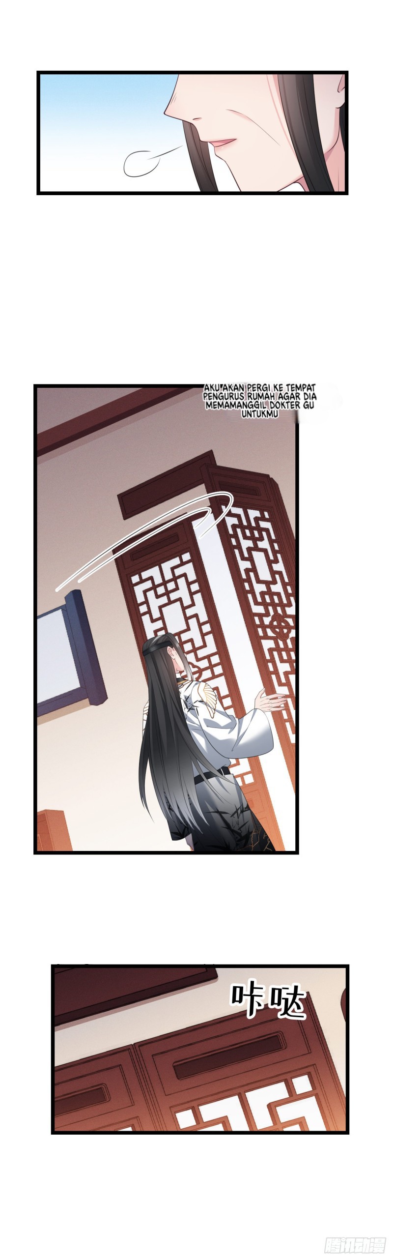 I Won’t Marry The Enemy Prince chapter 30