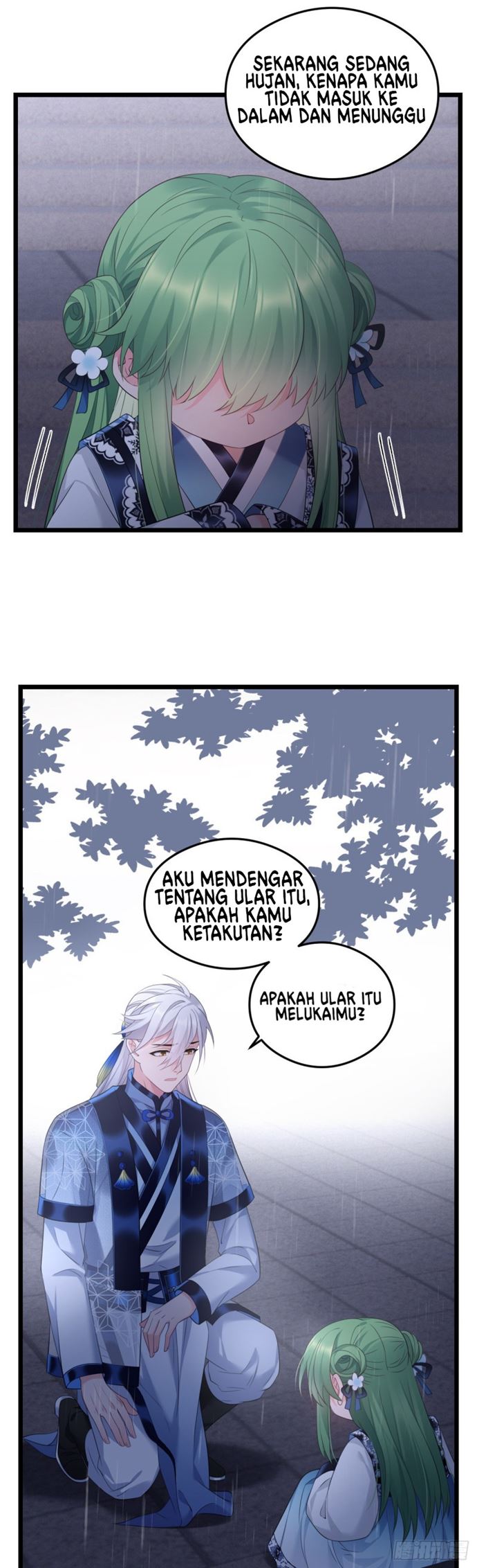 I Won’t Marry The Enemy Prince chapter 43