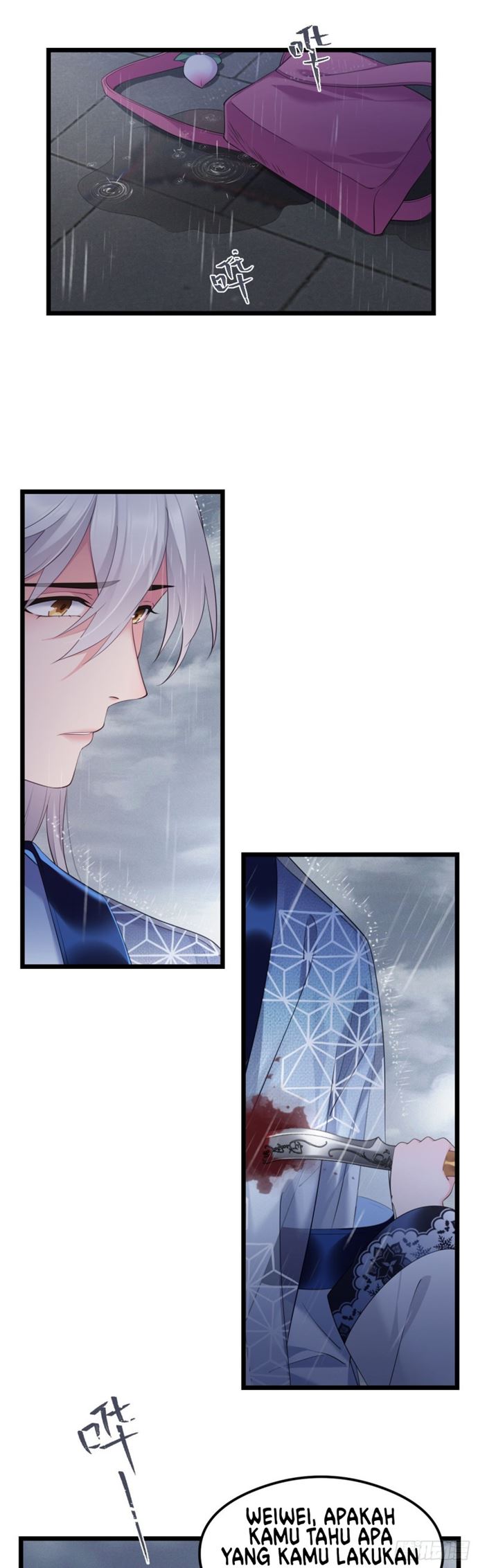 I Won’t Marry The Enemy Prince chapter 43