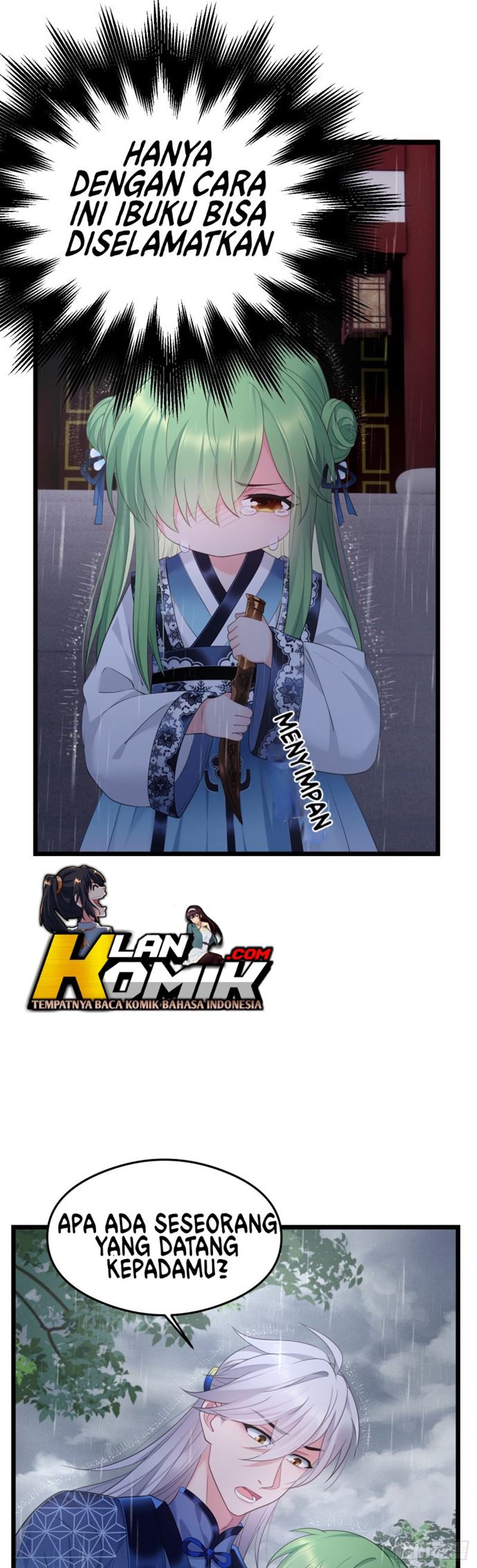 I Won’t Marry The Enemy Prince chapter 43