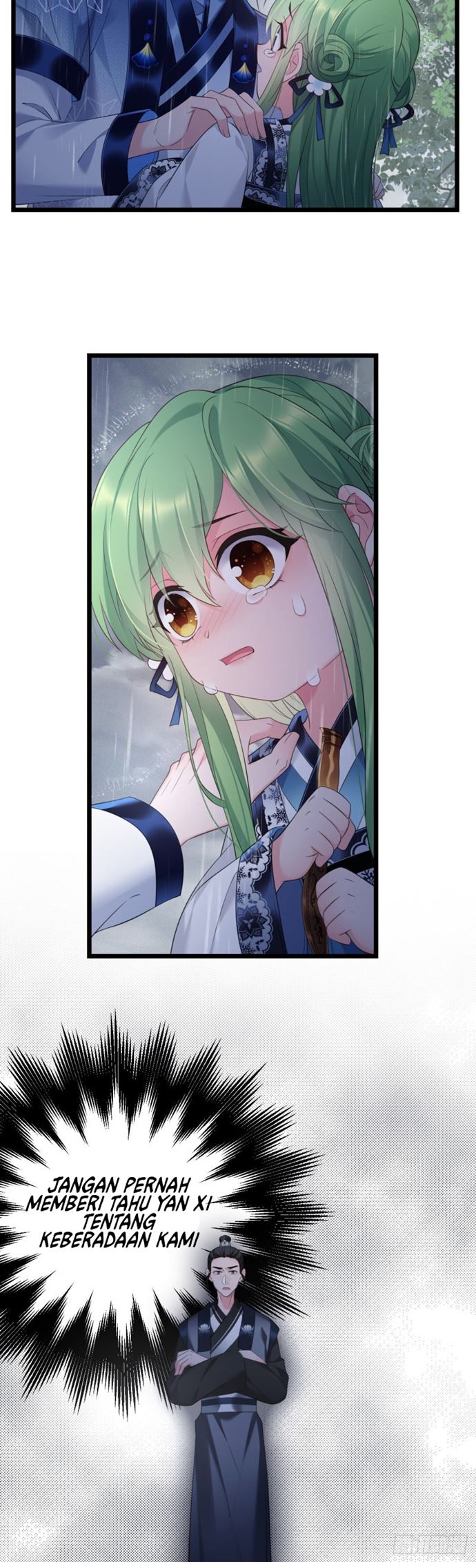 I Won’t Marry The Enemy Prince chapter 43