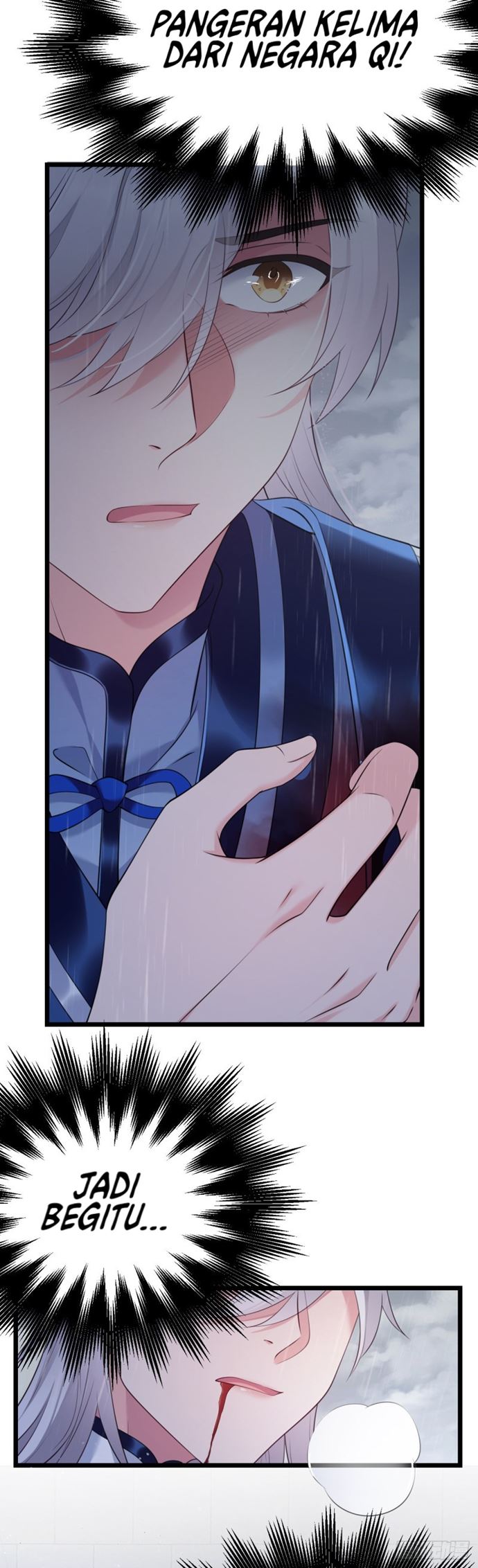 I Won’t Marry The Enemy Prince chapter 43