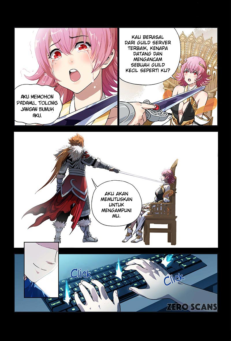 I am a Great God Chapter 00 Bahasa Indonesia