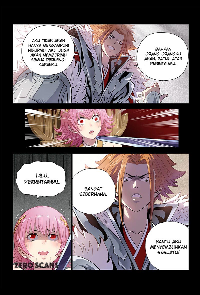 I am a Great God Chapter 00 Bahasa Indonesia