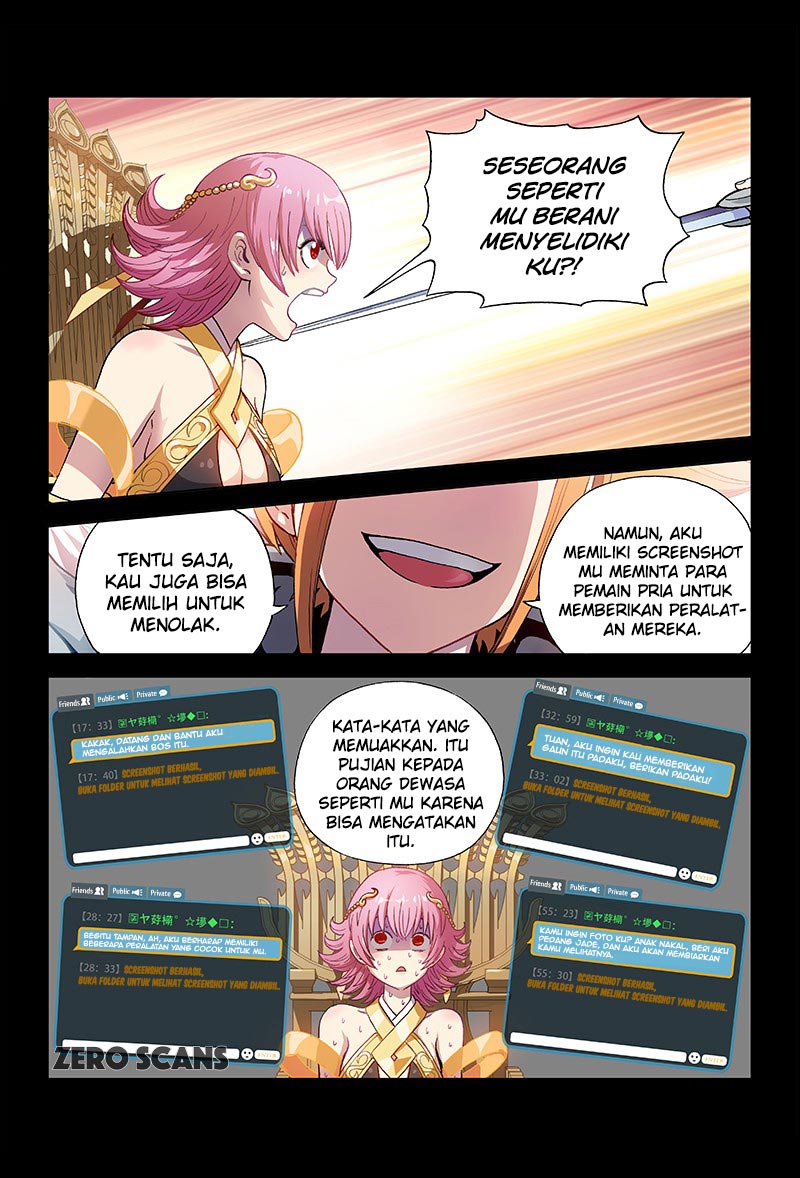 I am a Great God Chapter 00 Bahasa Indonesia