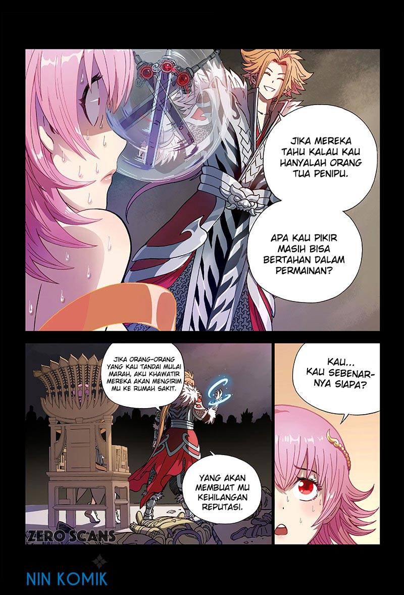 I am a Great God Chapter 00 Bahasa Indonesia