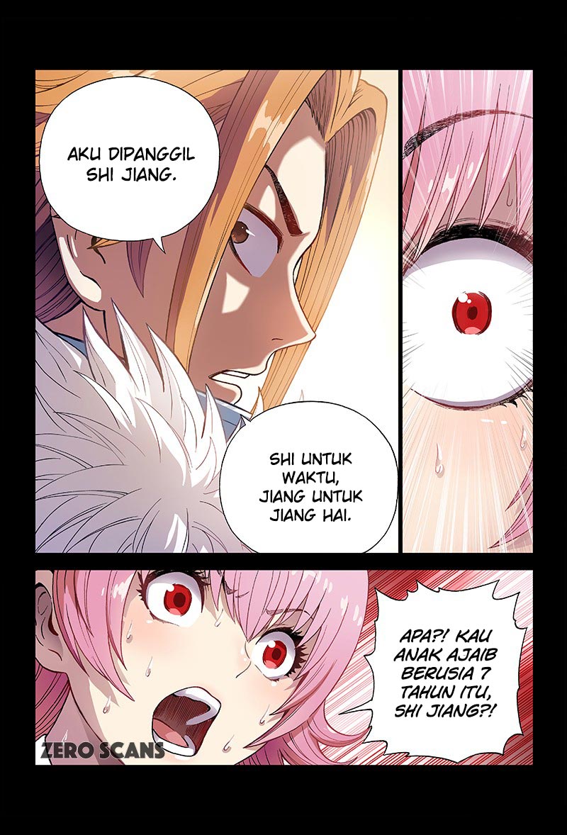 I am a Great God Chapter 00 Bahasa Indonesia