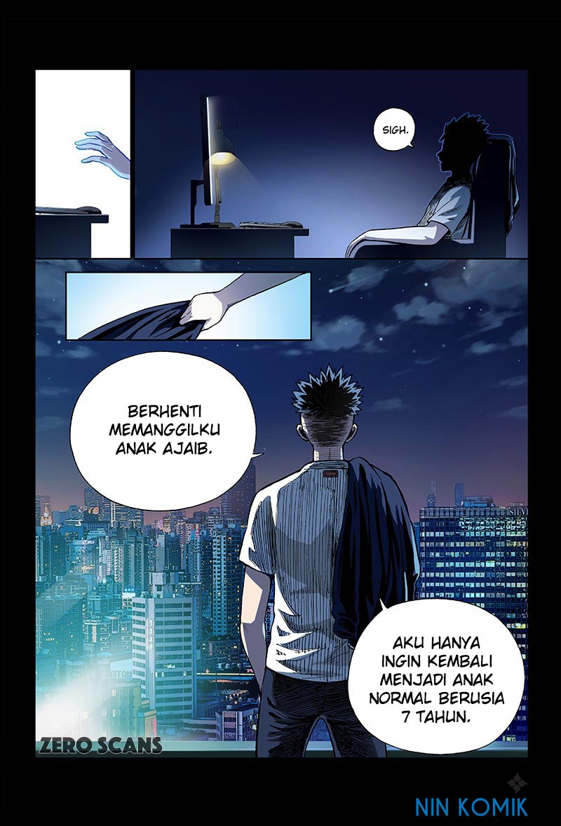 I am a Great God Chapter 00 Bahasa Indonesia