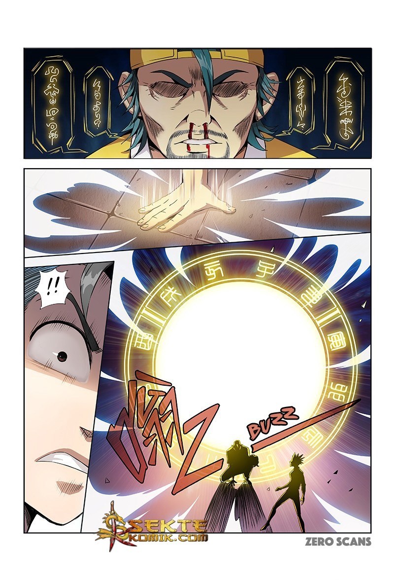 I am a Great God chapter 6