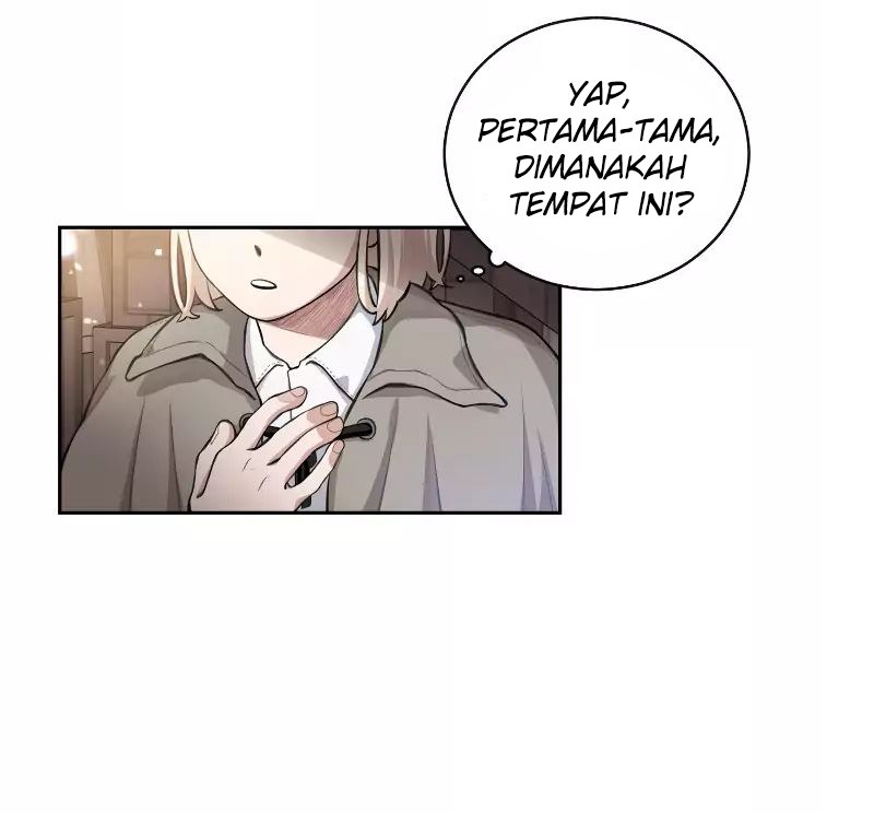 I Became a Maid in a TL Novel Chapter 01 Bahasa Indonesia