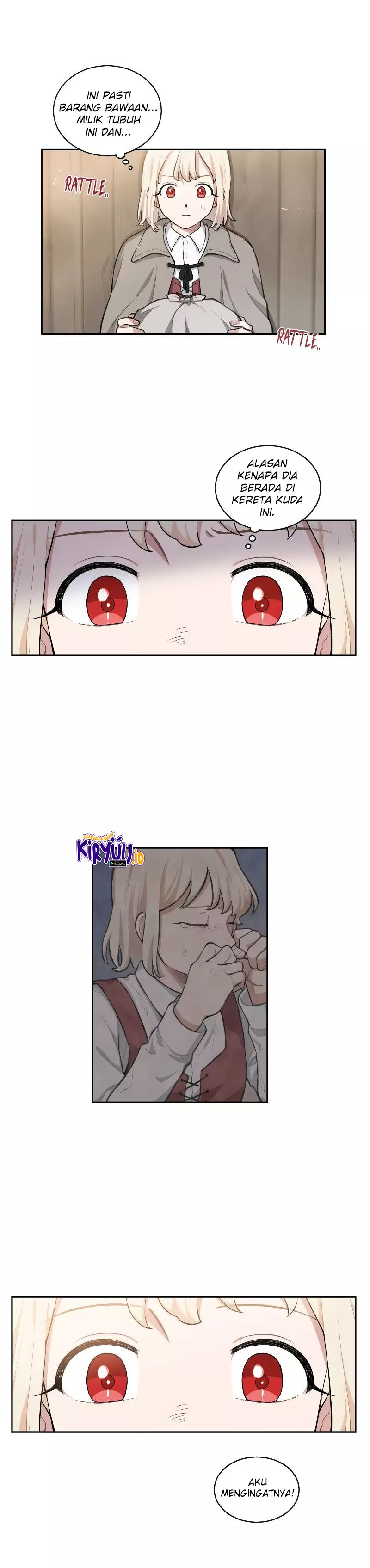 I Became a Maid in a TL Novel Chapter 01 Bahasa Indonesia