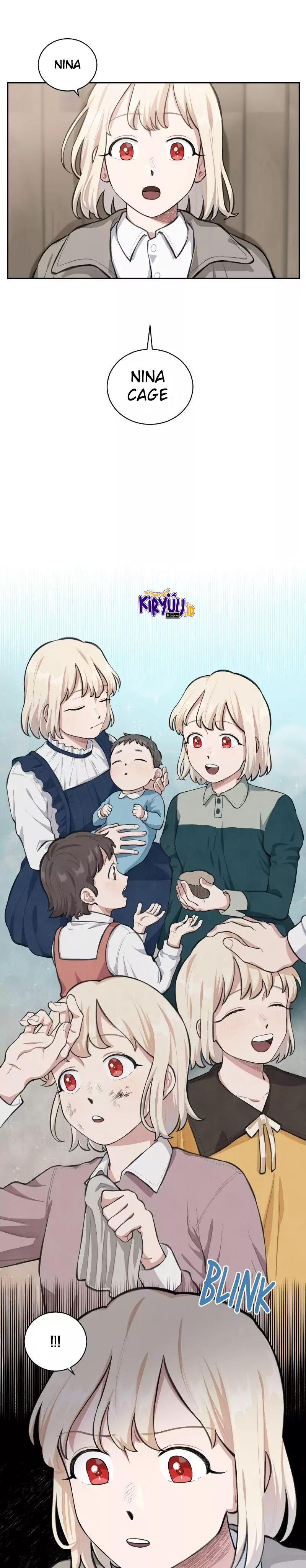 I Became a Maid in a TL Novel Chapter 01 Bahasa Indonesia