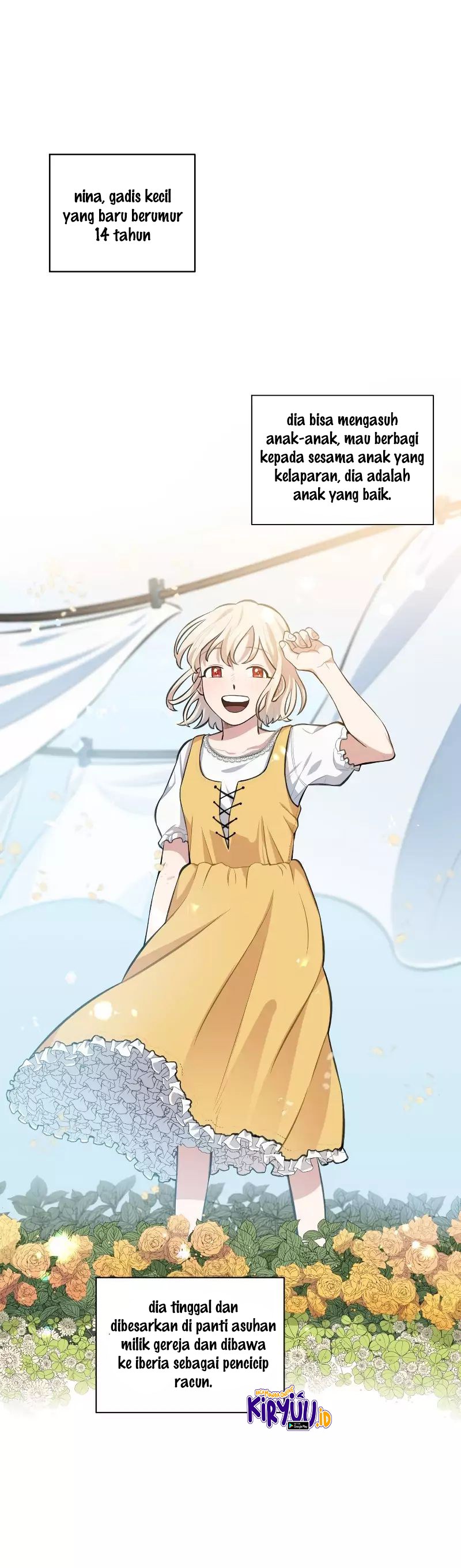 I Became a Maid in a TL Novel Chapter 01 Bahasa Indonesia