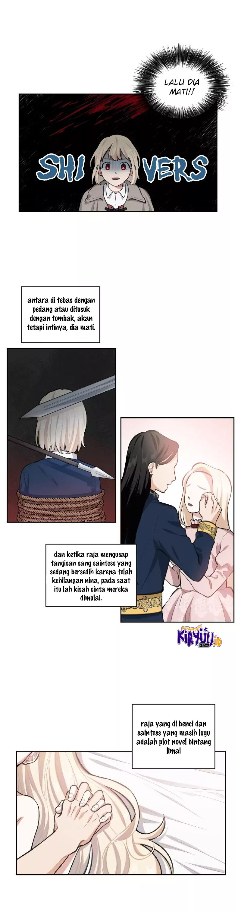 I Became a Maid in a TL Novel Chapter 01 Bahasa Indonesia