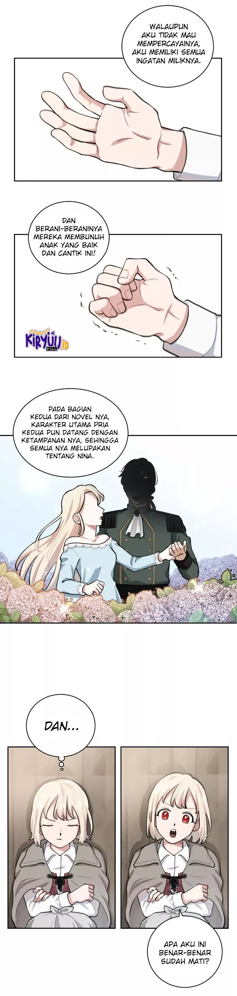 I Became a Maid in a TL Novel Chapter 01 Bahasa Indonesia