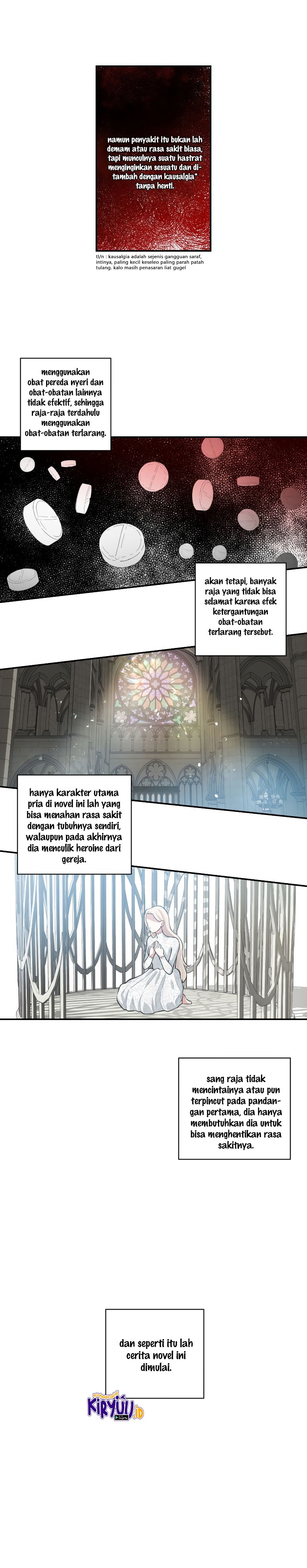 I Became a Maid in a TL Novel Chapter 03 Bahasa Indonesia