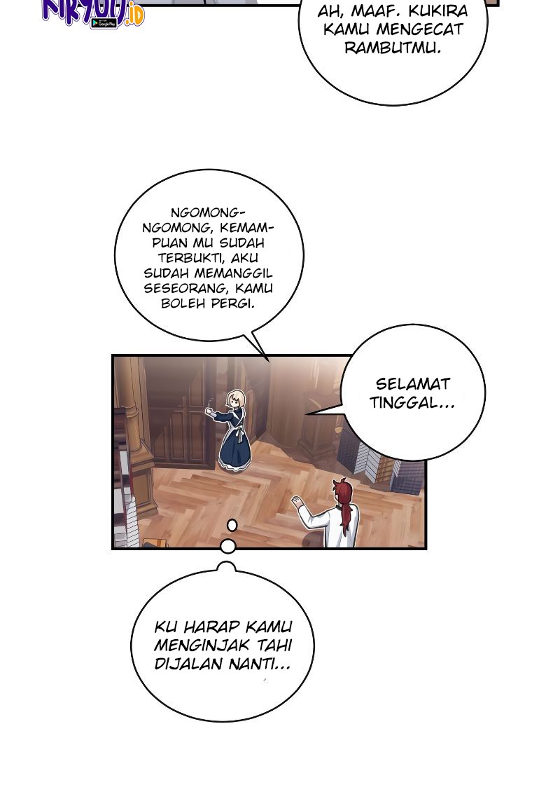 I Became a Maid in a TL Novel Chapter 03 Bahasa Indonesia
