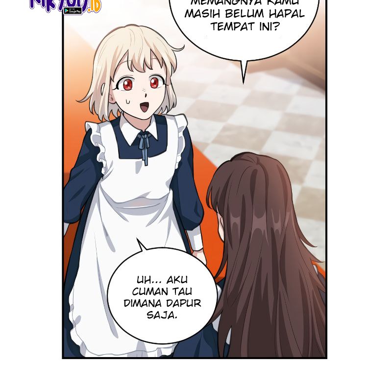 I Became a Maid in a TL Novel Chapter 03 Bahasa Indonesia