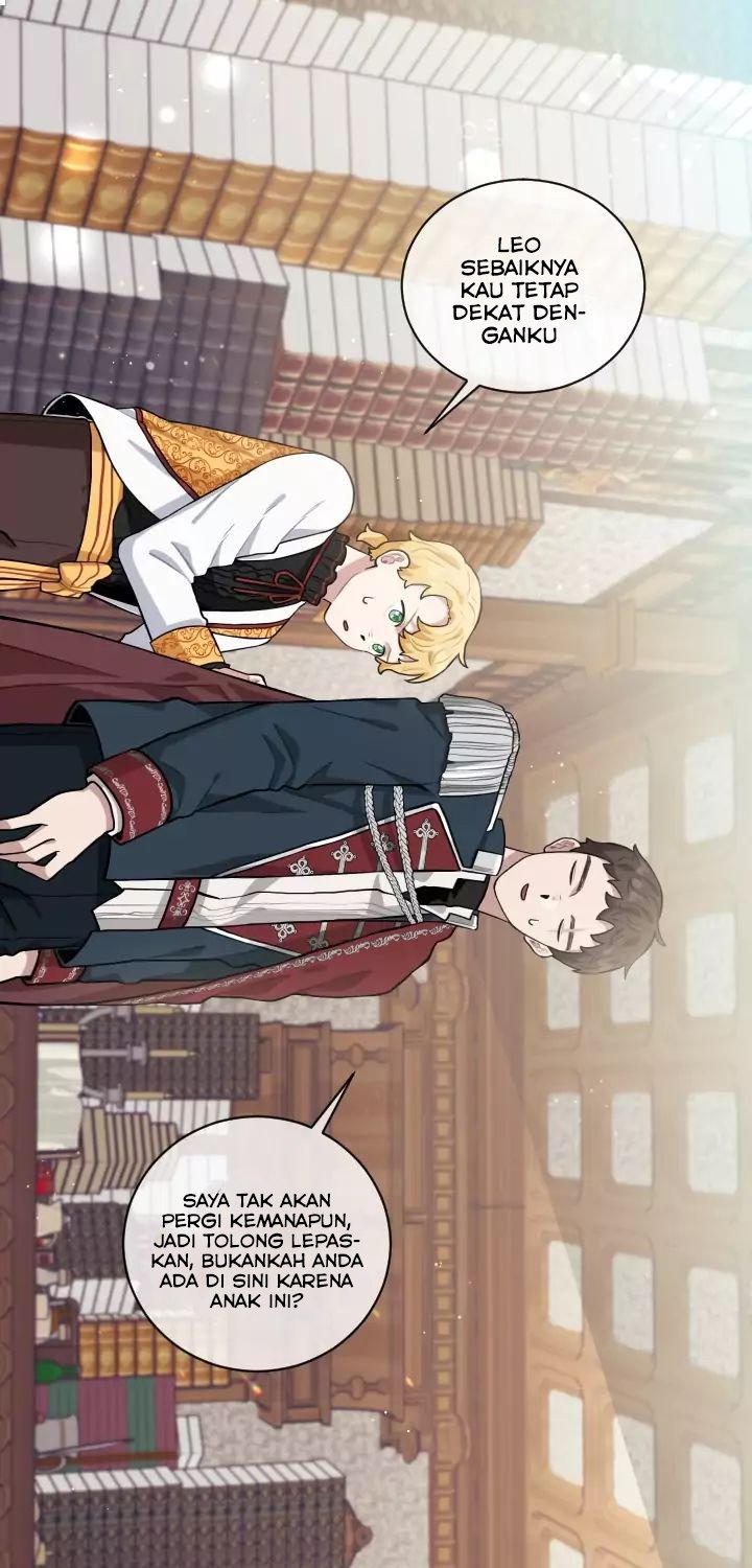 I Became a Maid in a TL Novel Chapter 17 Bahasa Indonesia